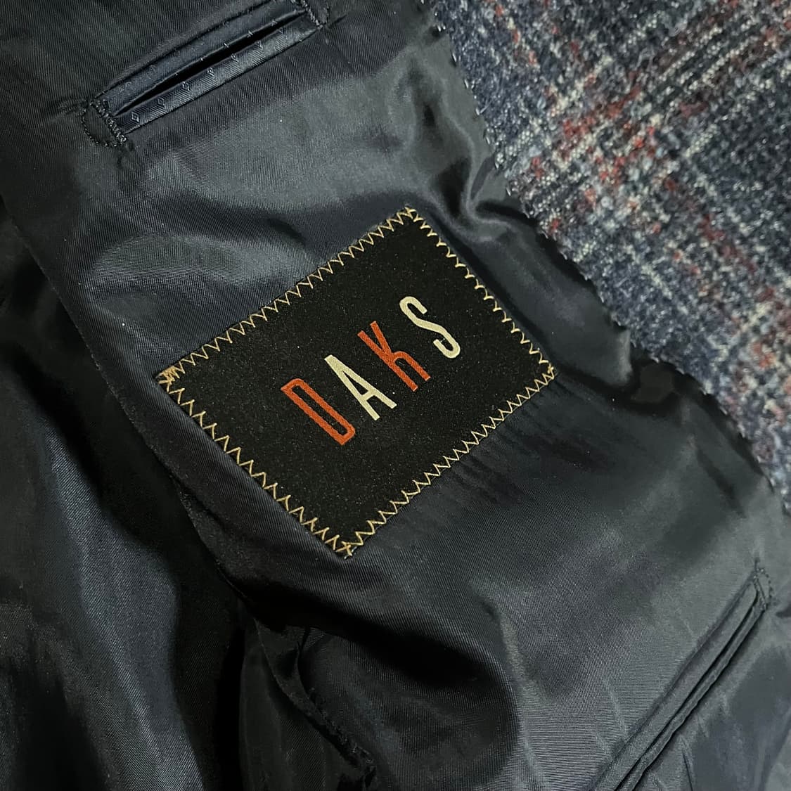 [100] 닥스 로로피아나 알파카 자켓 상품이미지8