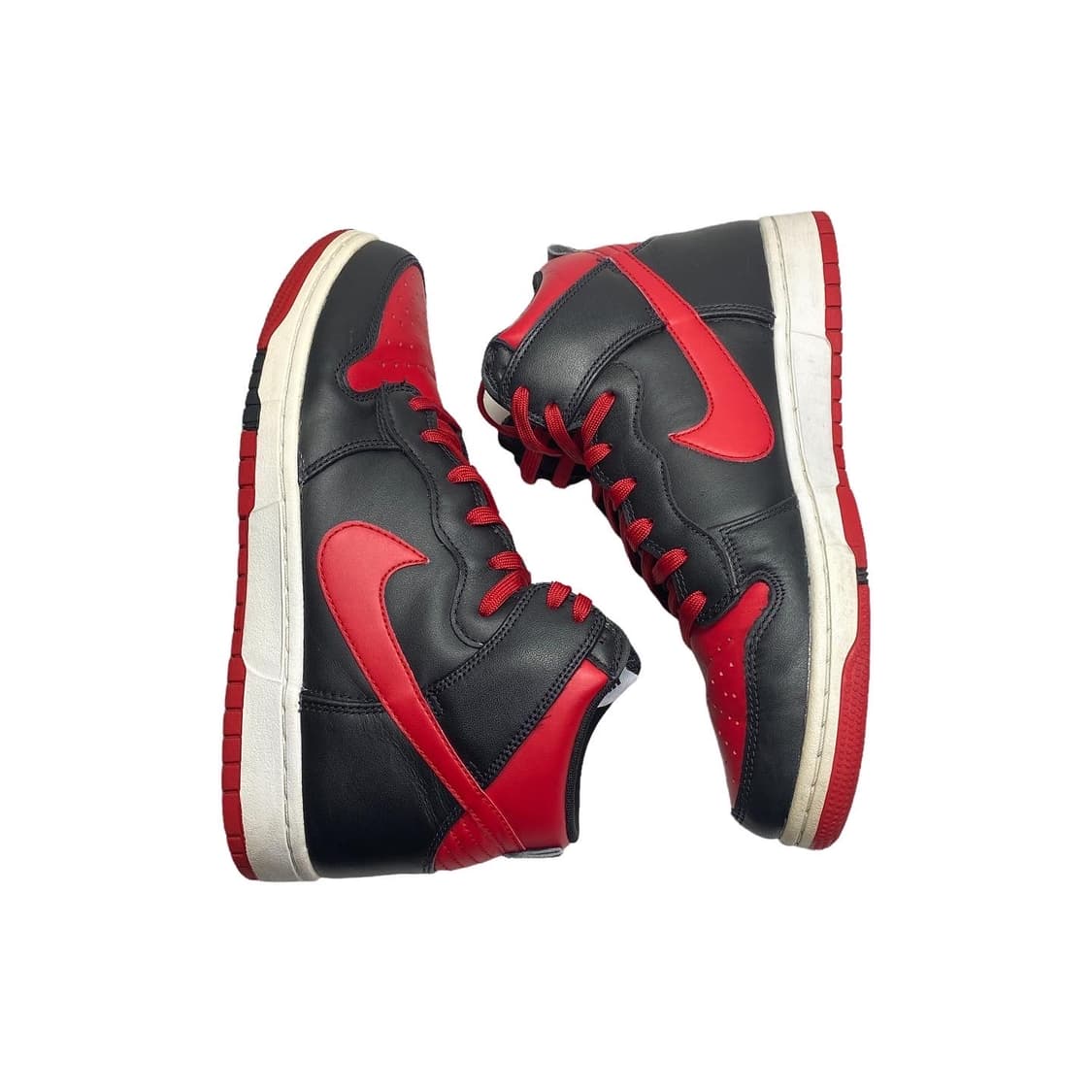 255 나이키 덩크 하이 CMFT 브레드 상품이미지1