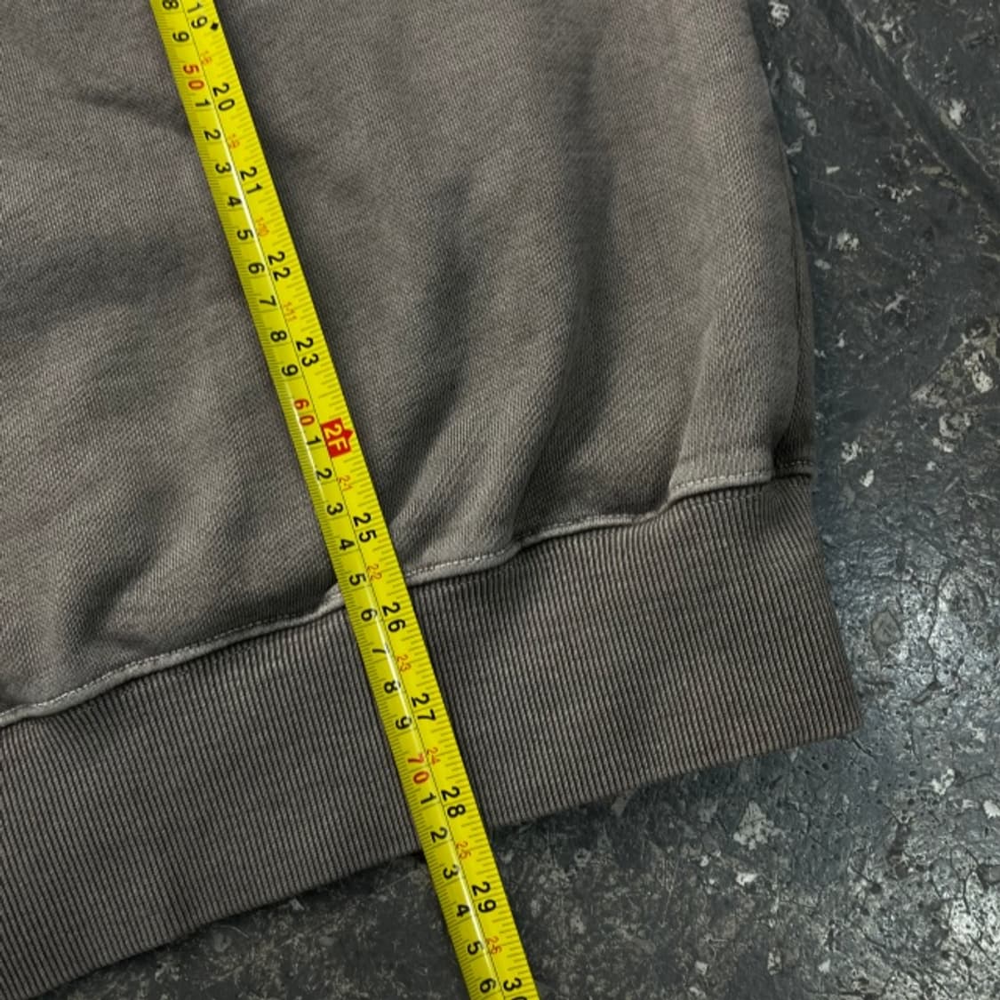 100 스컬프터 후드티 상품이미지8