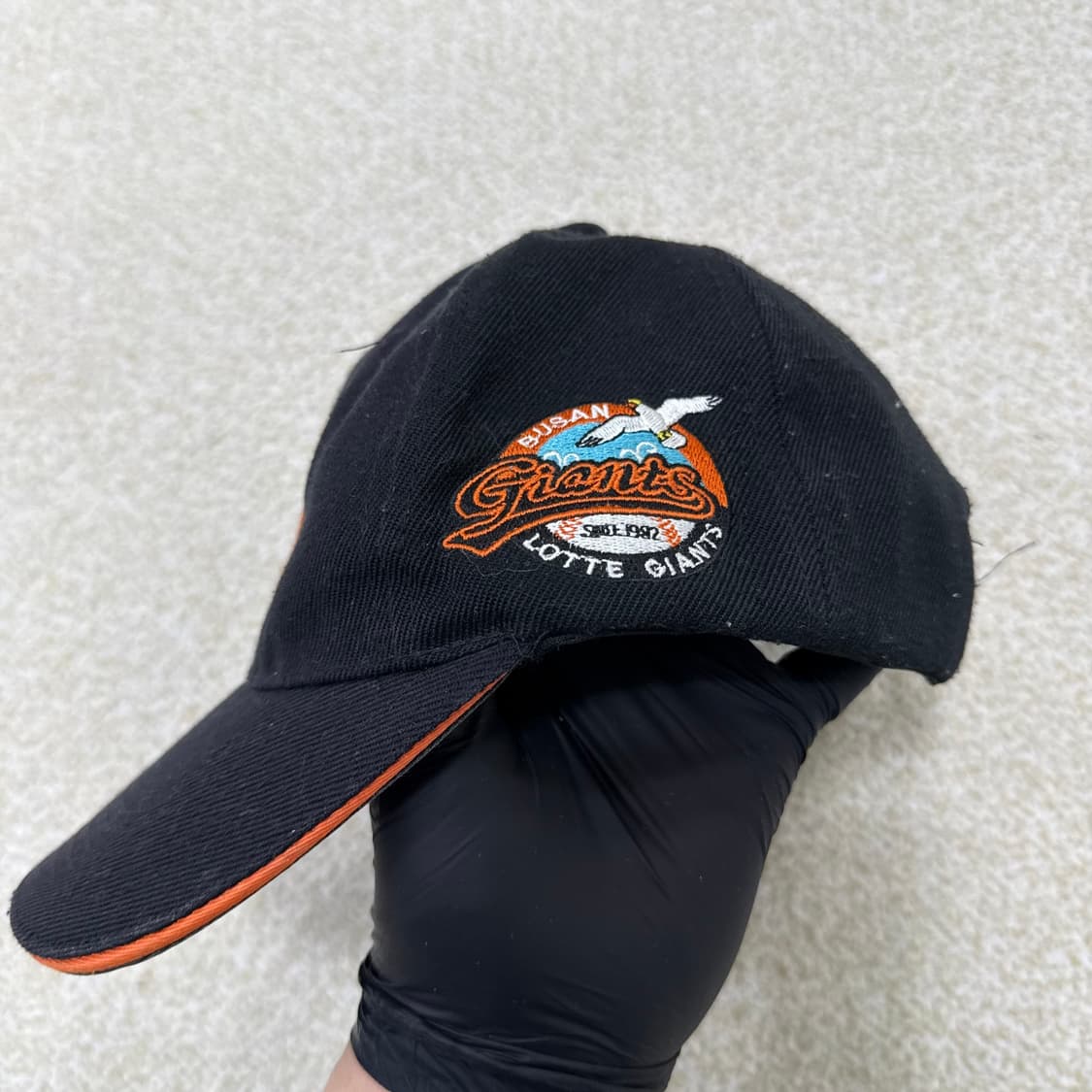 F 네포스 롯데 자이언츠 야구 볼캡 0127T2 상품이미지2