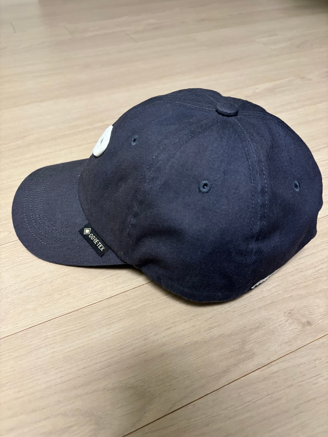 팔라스 고어텍스 p 로고 네이비 상품이미지2