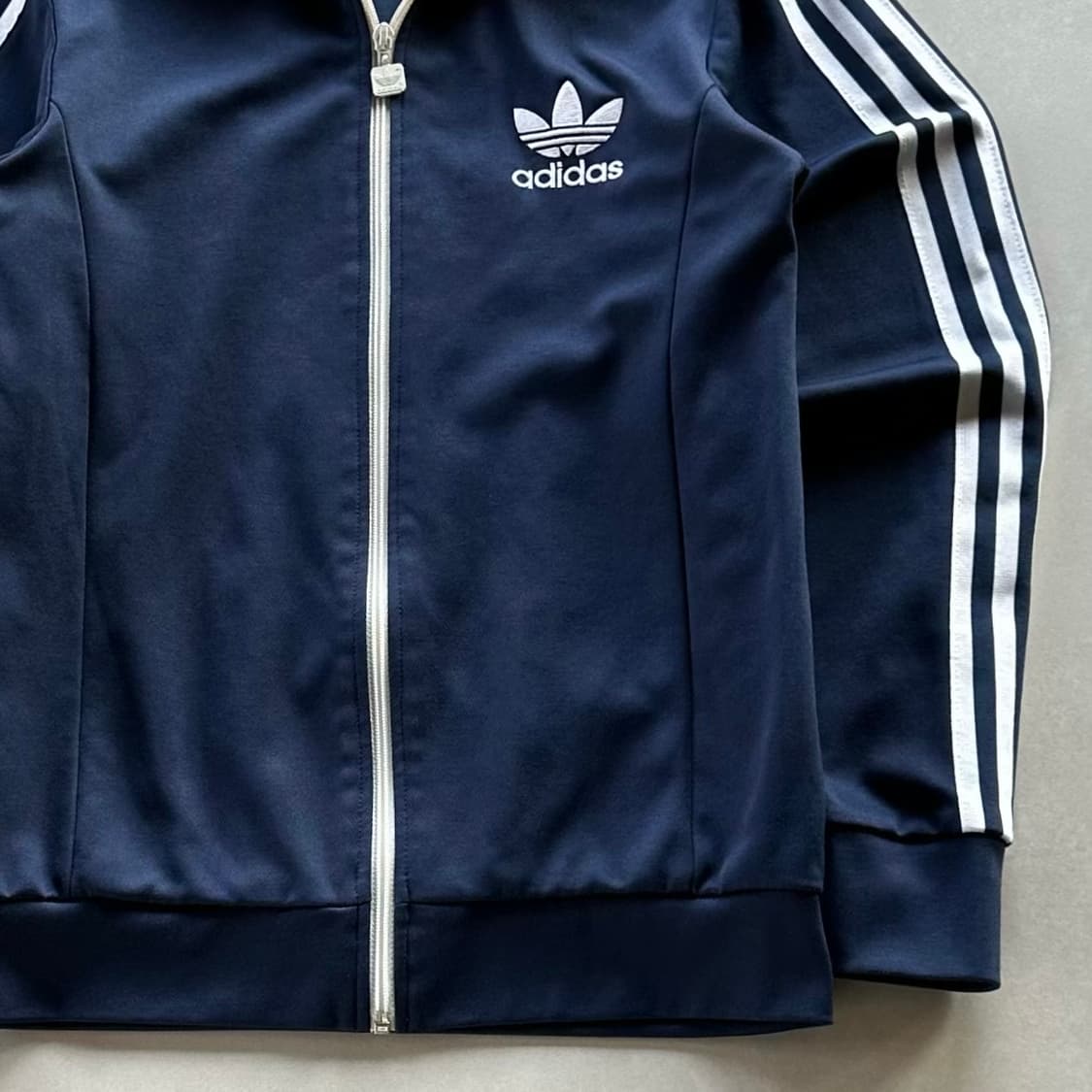[M]아디다스 유로파 네이비 트랙탑 져지 상품이미지4