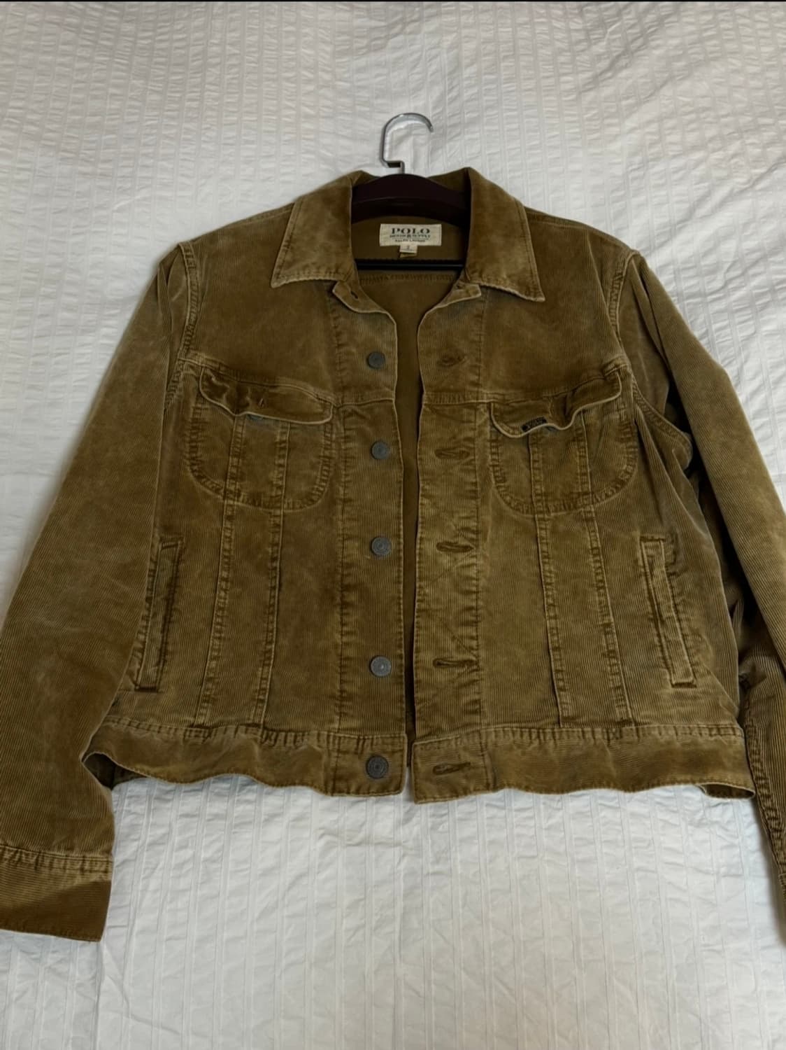 폴로 랄프로렌 코듀로이 자켓 상품이미지2