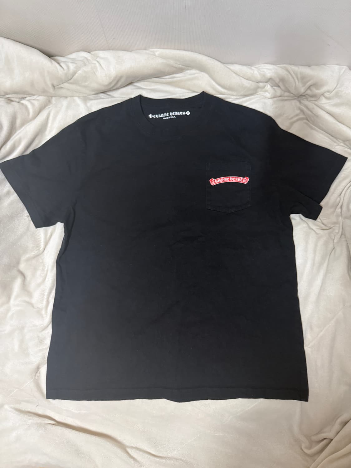 예약중 크롬하츠 매티보이 스테이 패스트 반팔 상품이미지2