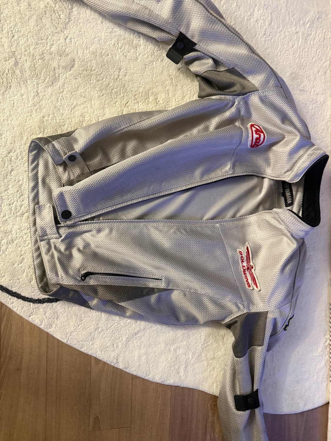 골드윙 야마하 아라이 오토바이 일판자켓 상품이미지8