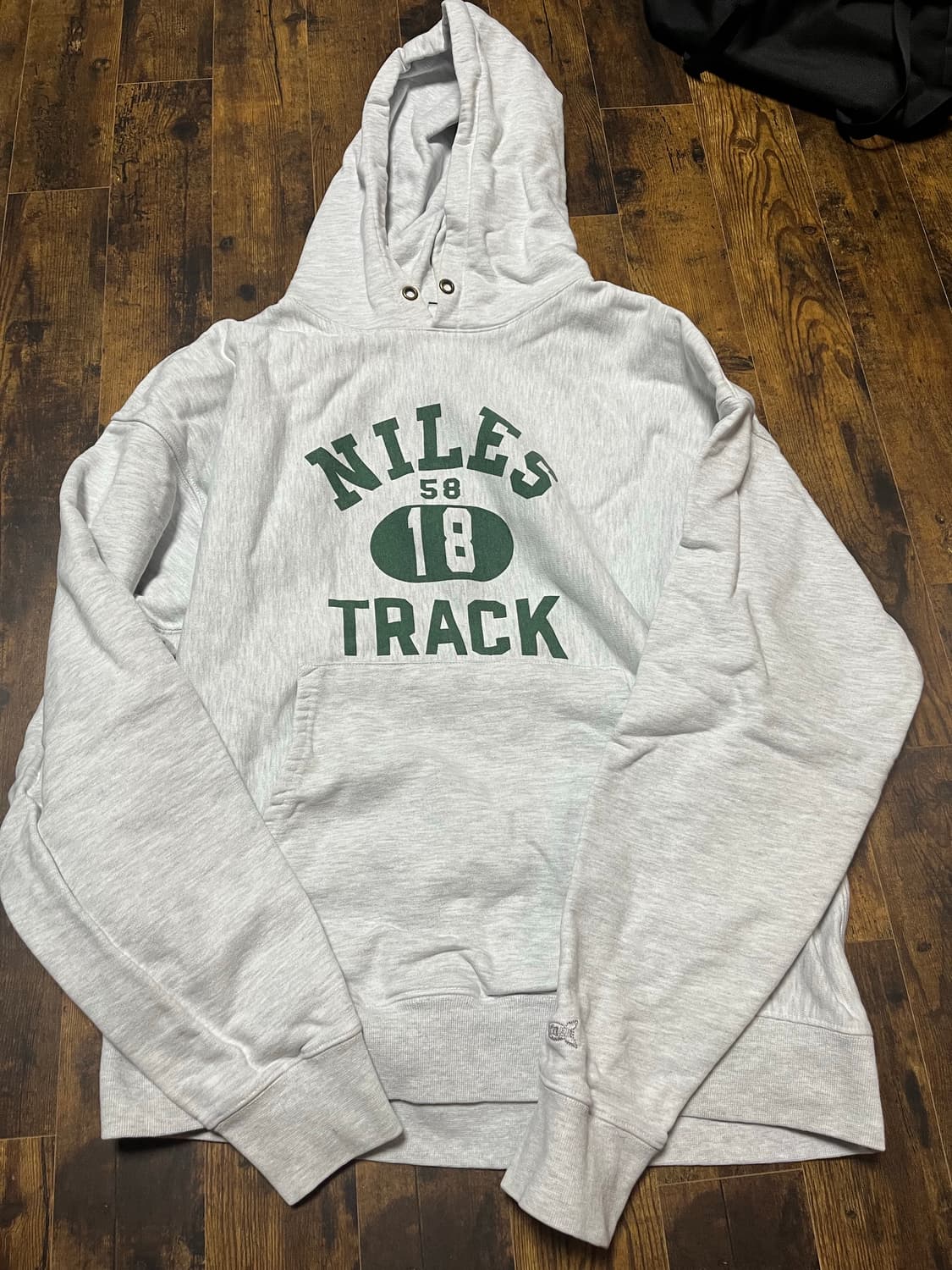 아웃스탠딩 후드L 상품이미지1