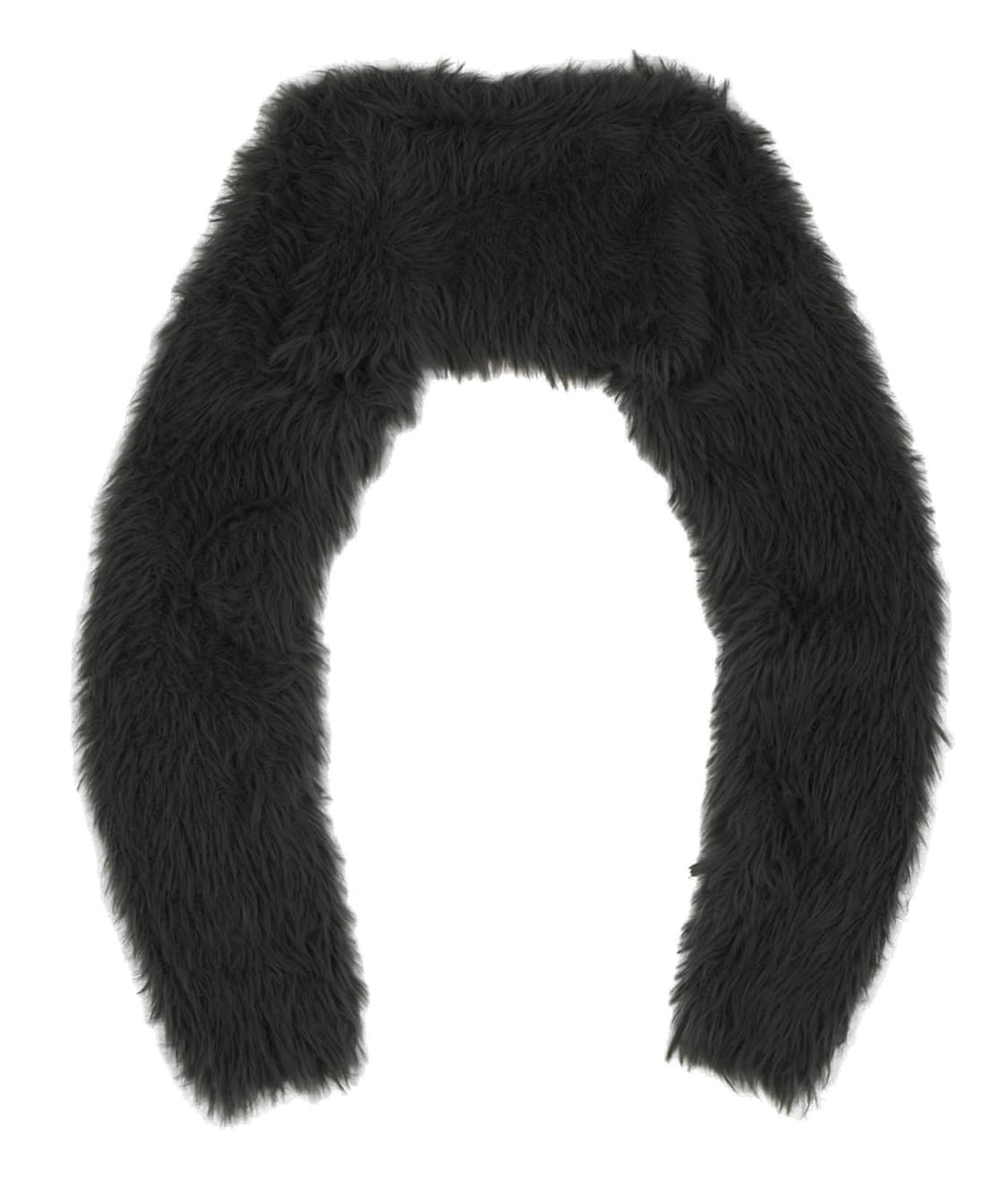 bonnae fur knit bolero 상품이미지1