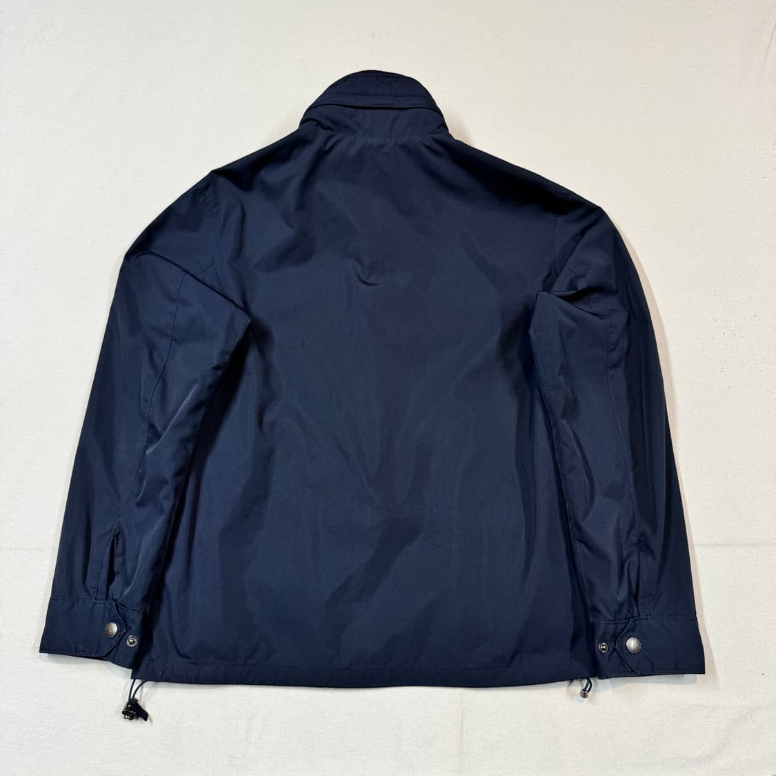 M) 폴로 랄프로렌 네이비 폴리쉘 히든후드 페리 자켓 상품이미지7