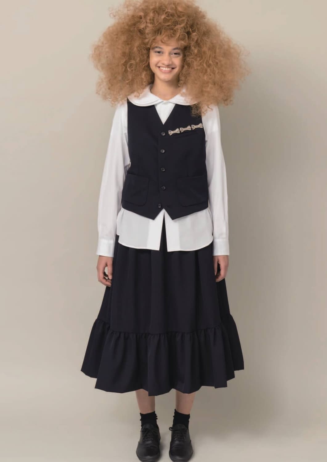 commedesgarcons girl 2022 fw 셋업 상품이미지2