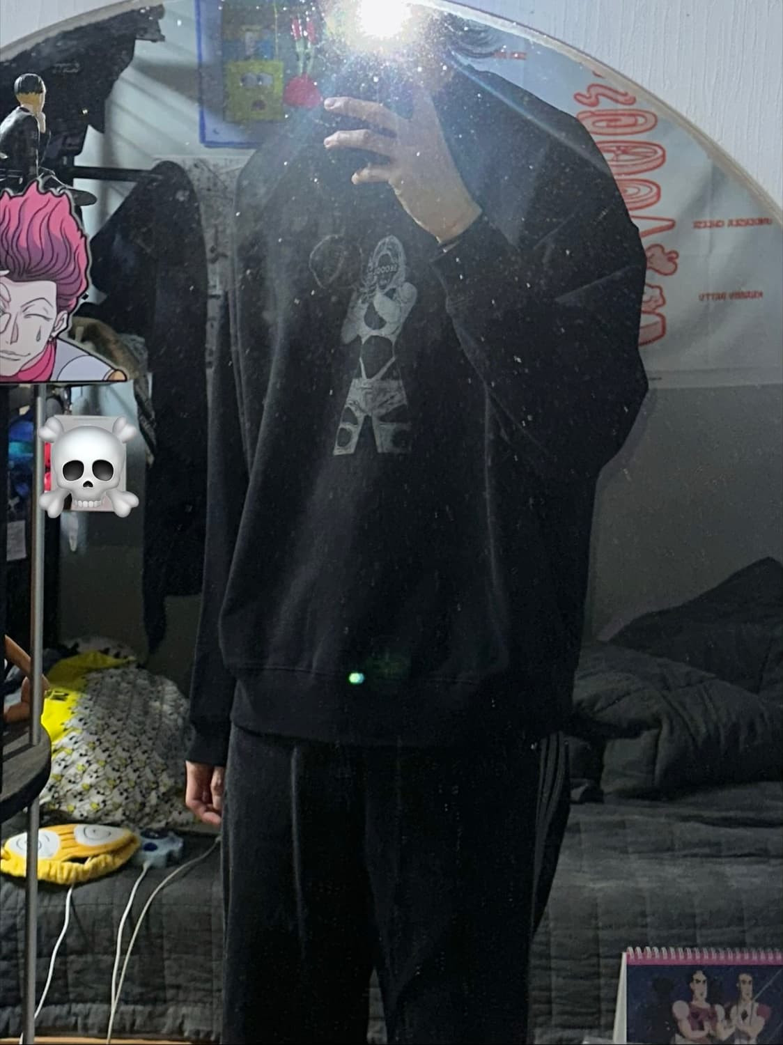 (새상품) 서우르 킬걸맨투맨 M~XL 상품이미지5