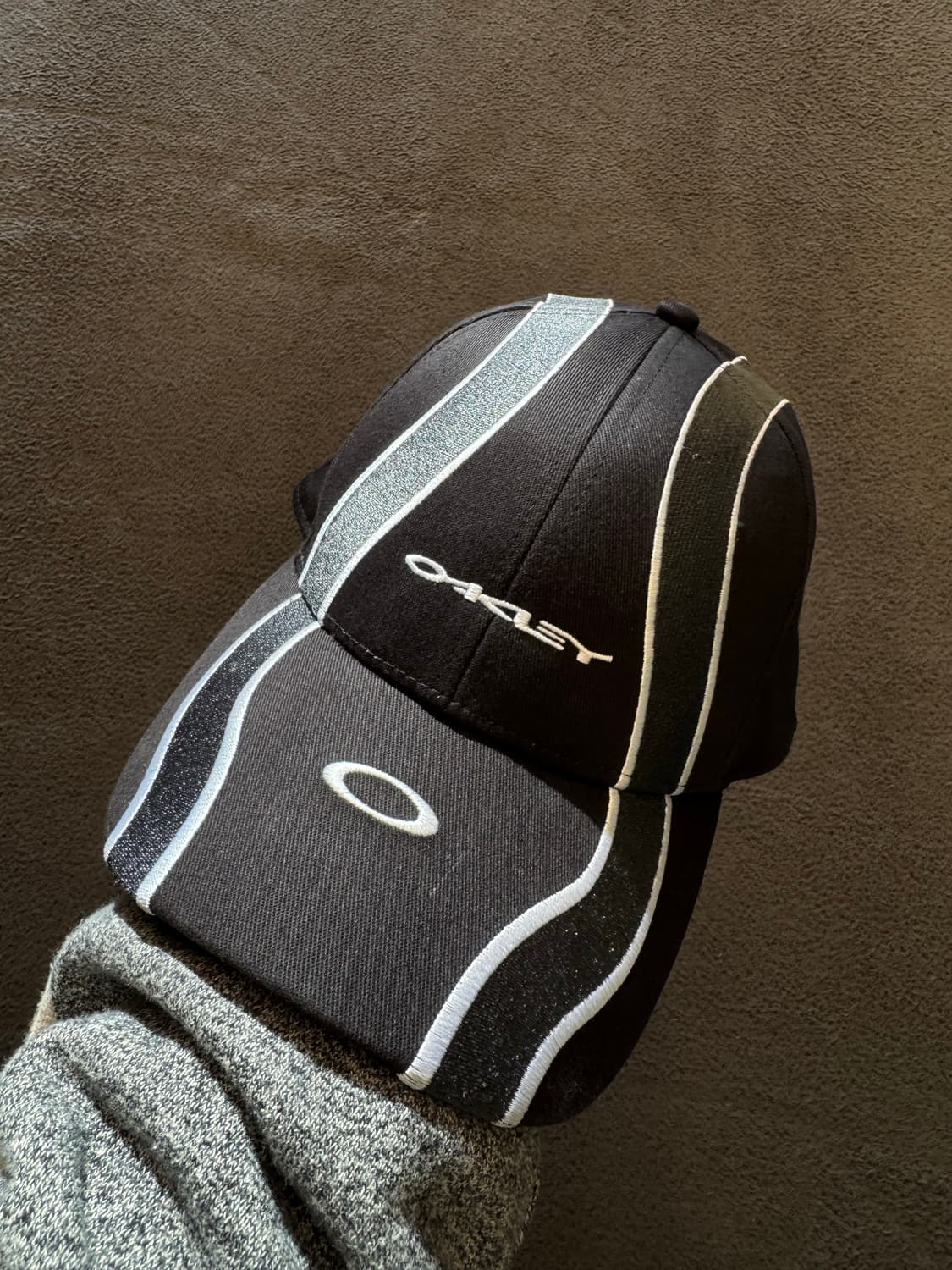 오클리 웨이브 캡 새상품 처분  상품이미지1