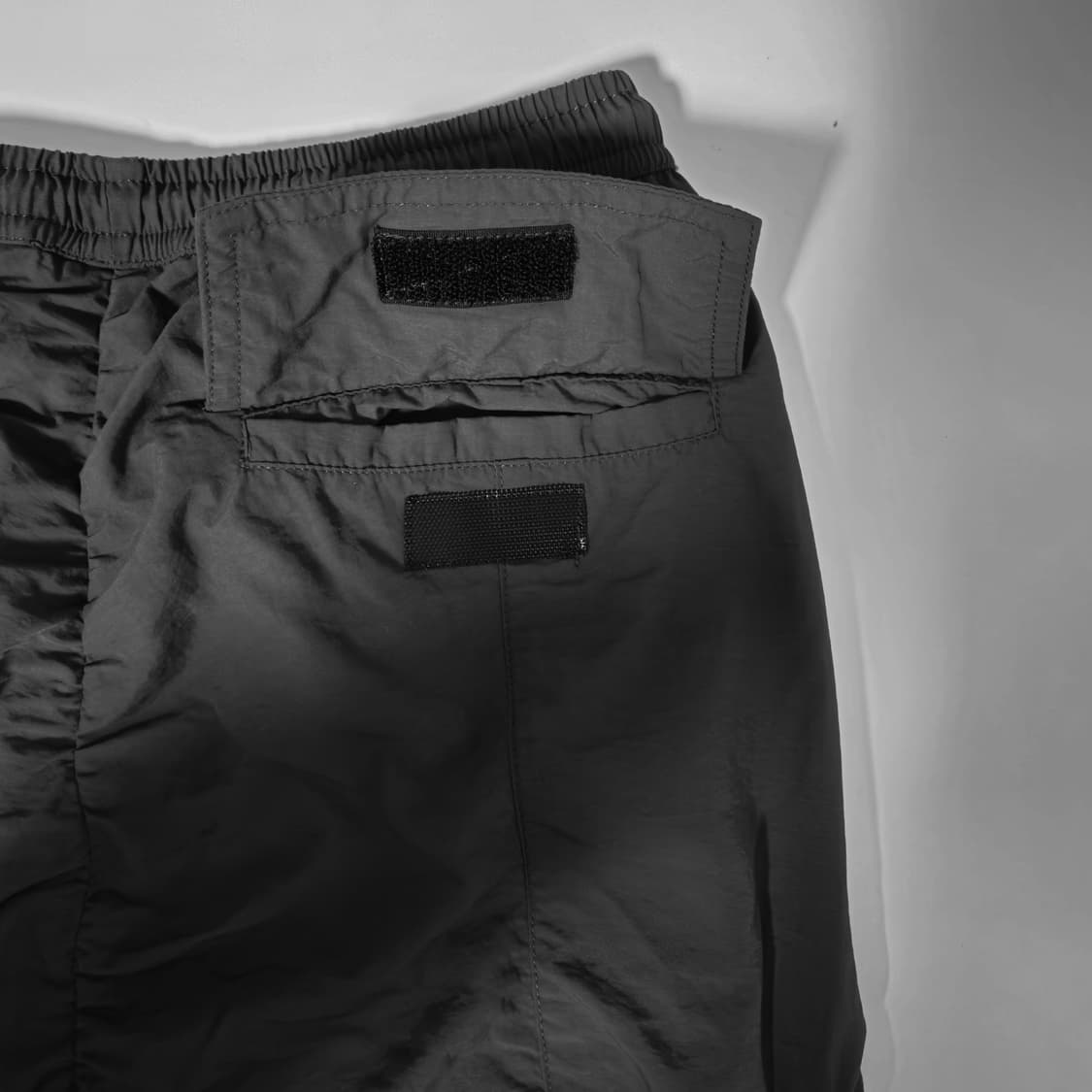 비전스트릿웨어 카고스커트 Parachute Maxi Cargo Skirt 상품이미지9