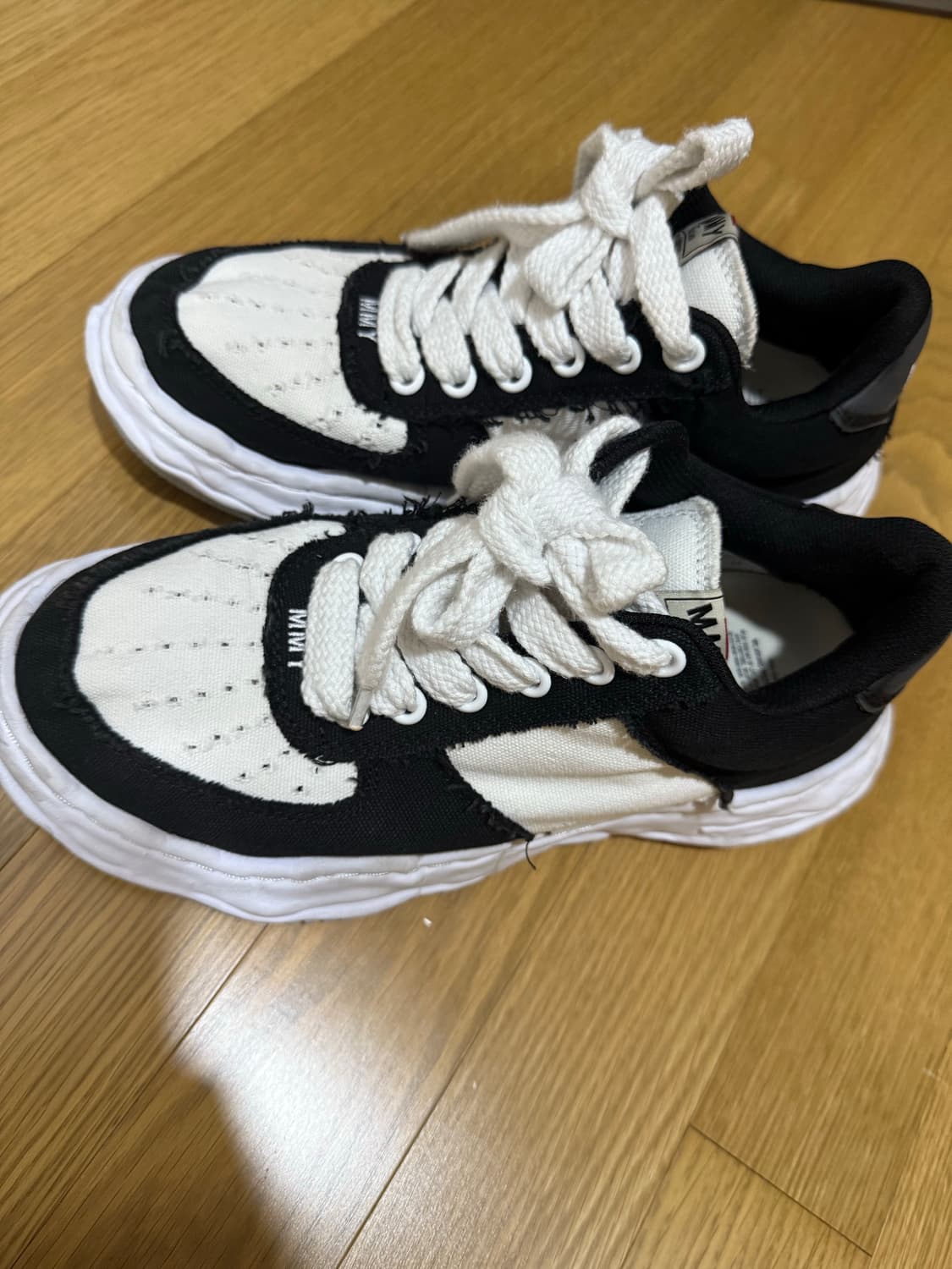 미하라 야스히로 슈즈 270 상품이미지1