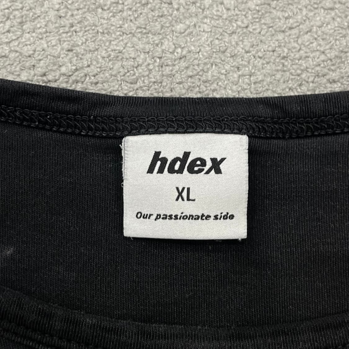 XL HDEX 바스터즈 반팔 티셔츠 상품이미지4