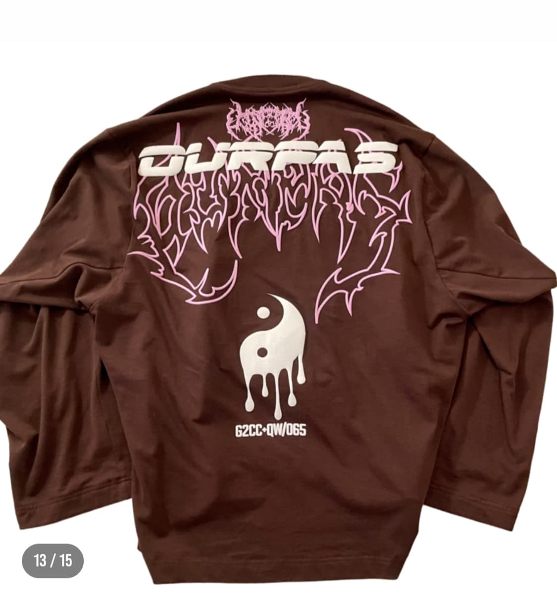 [M] OURPAS 065 롱슬리브 상품이미지6