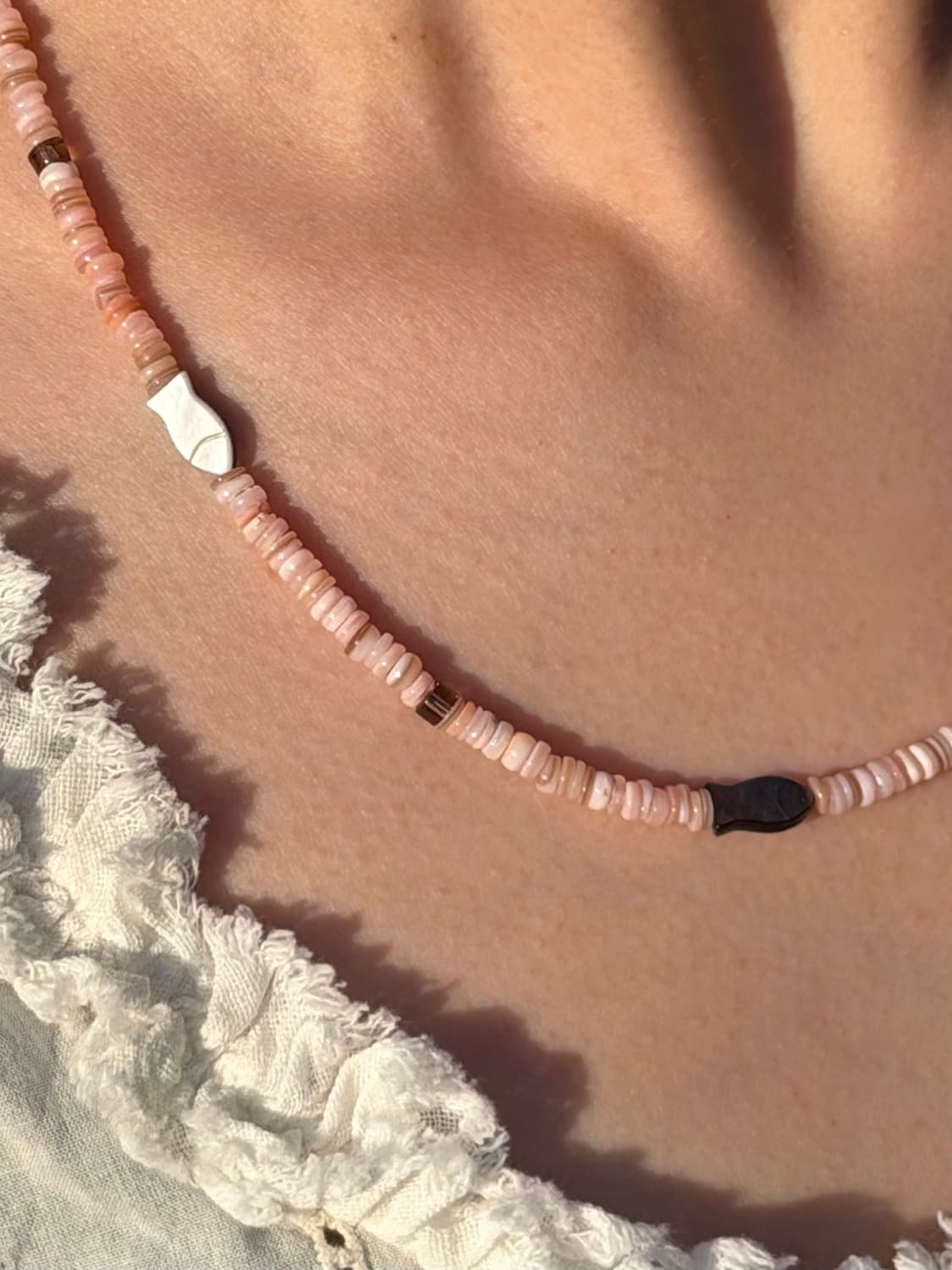 Aurora Fish Necklace 상품이미지3