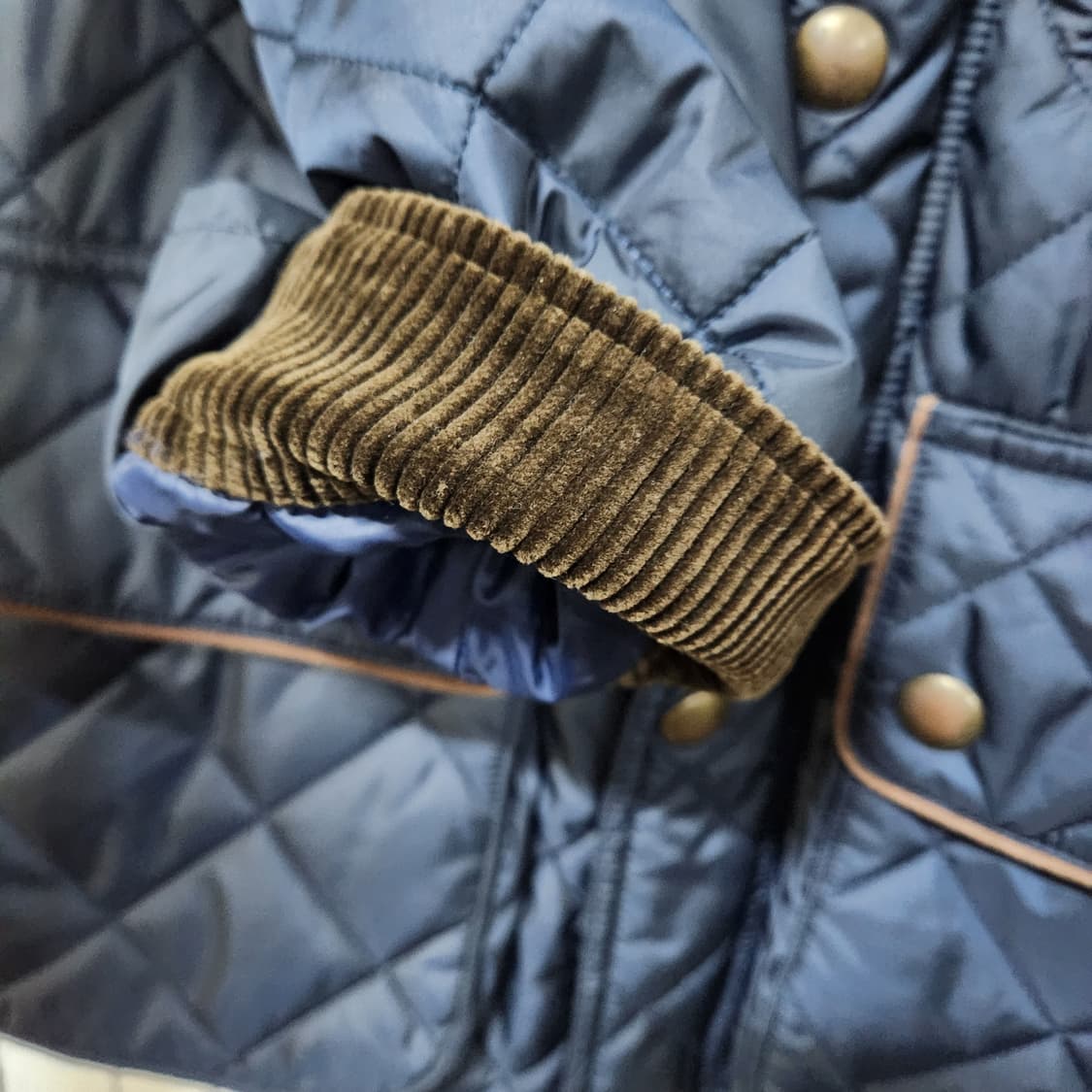 폴로 랄프로렌 퀄팅 자켓 상품이미지4