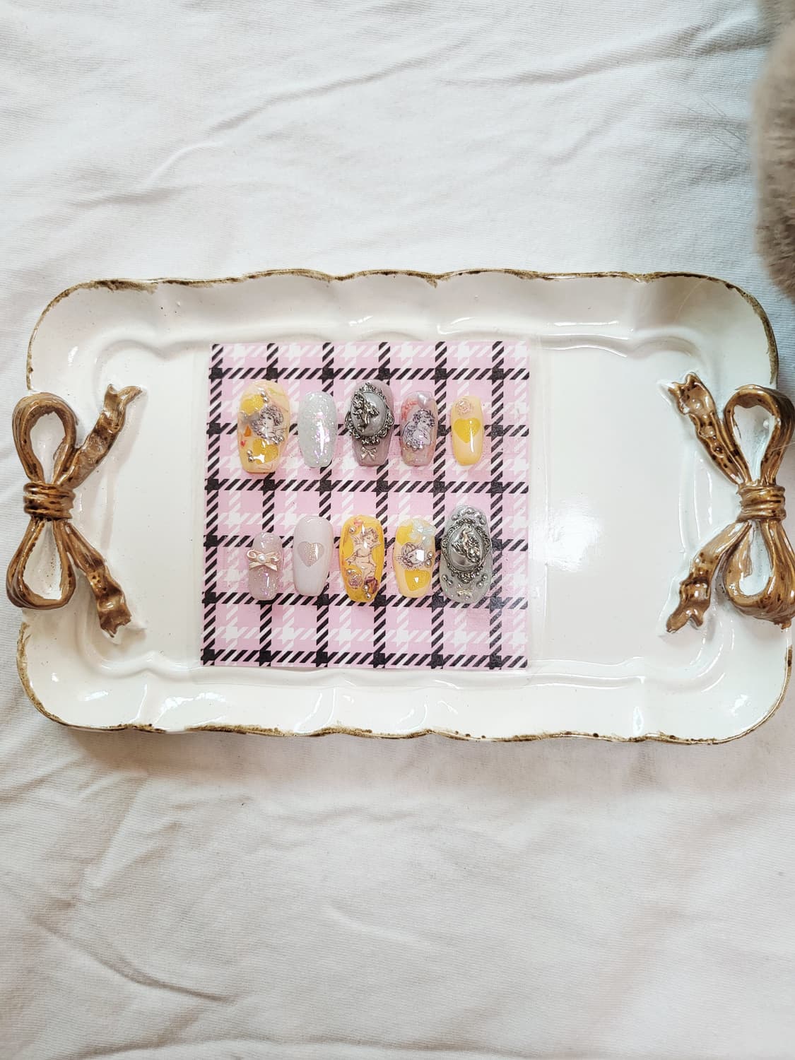 큐피트수제네일팁 상품이미지3