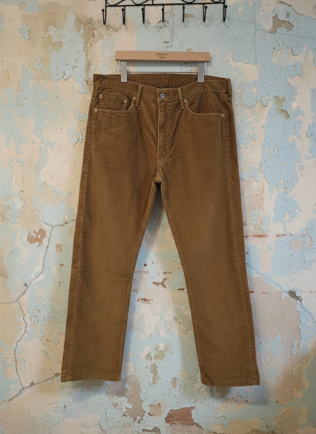 리바이스 513 코듀로이 바지 W36 L34 상품이미지1