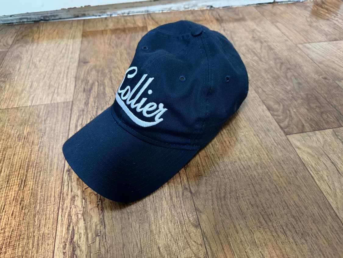 [FREE] 뉴에라 아이디어 콜리어 볼캡 네이비 상품이미지1