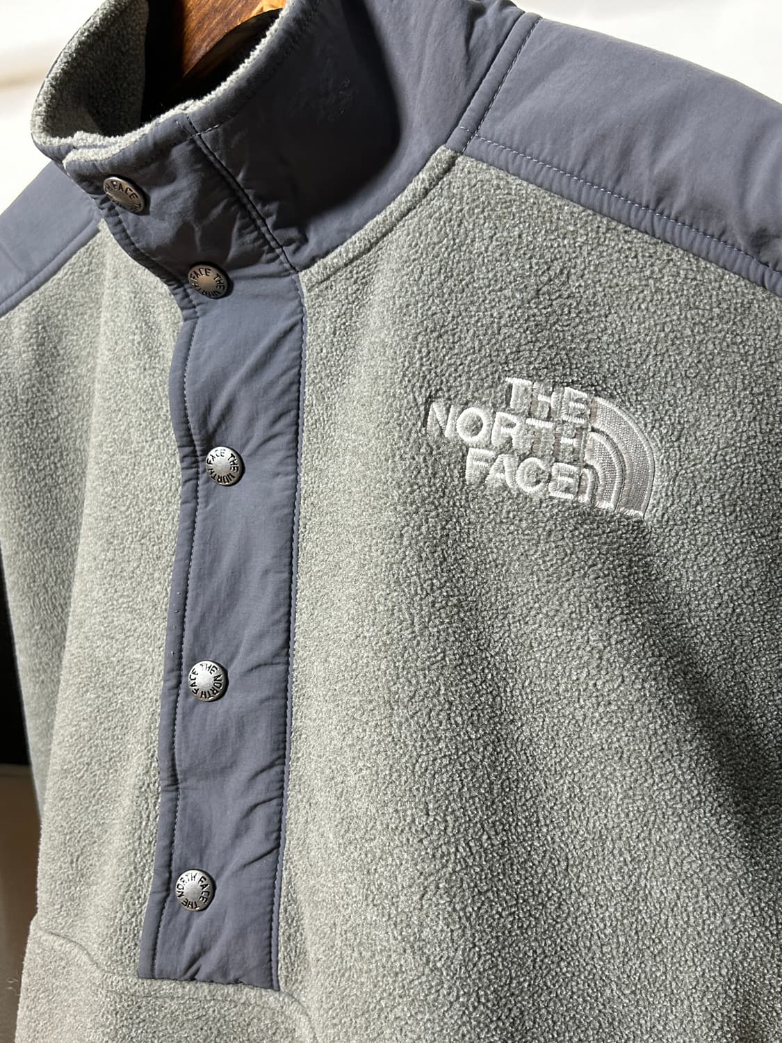 The North Face Half Fleece Jacket 상품이미지2