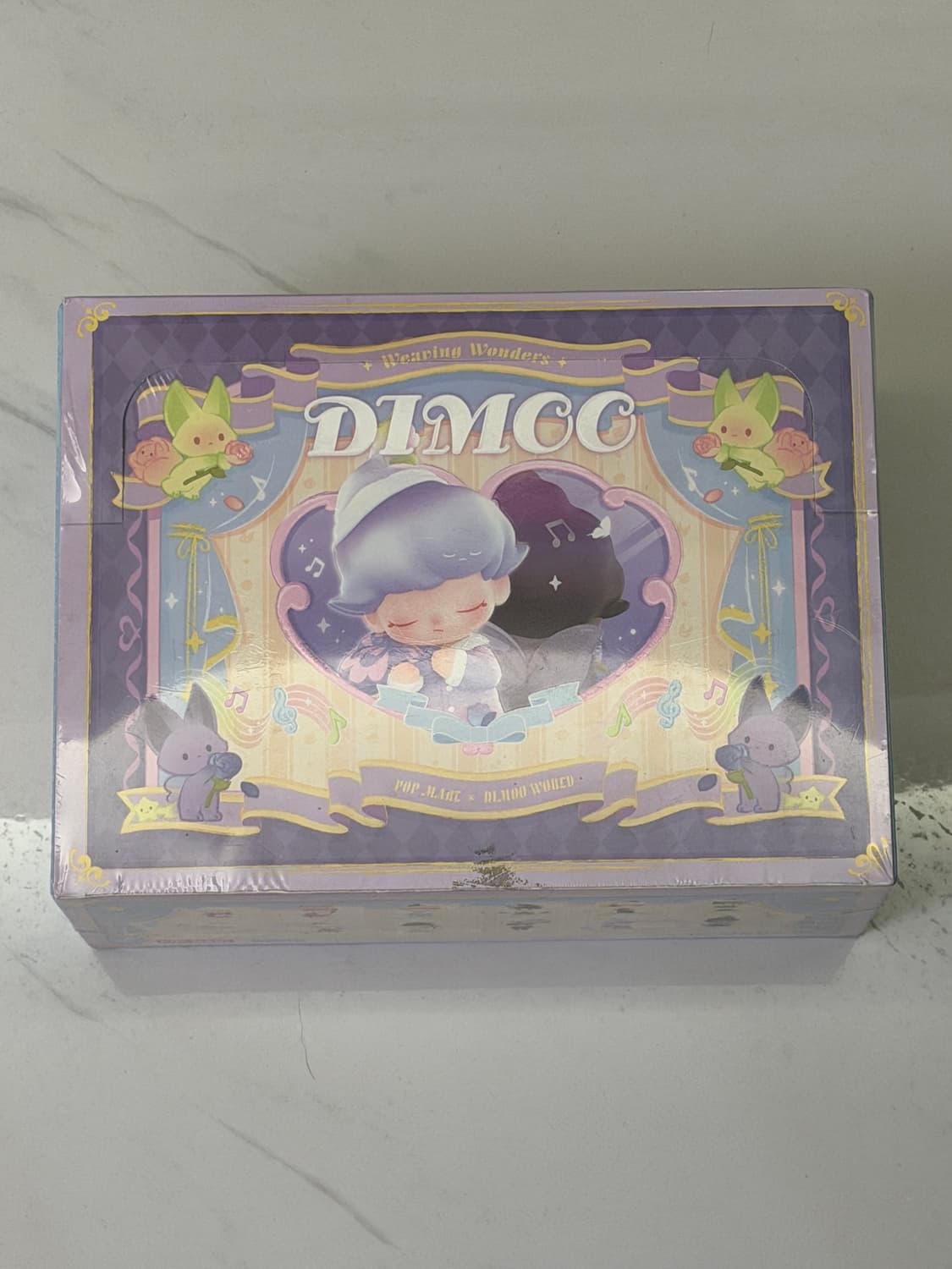 팝마트 디무 꿈나라 시리즈 미개봉 랜덤박스 (12개입) 상품이미지1