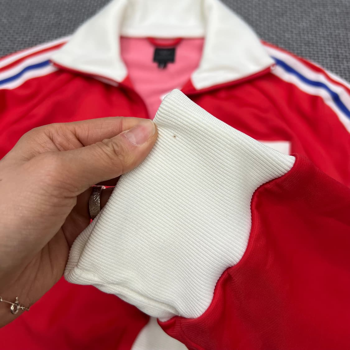 아디다스 구영국 져지 상품이미지4