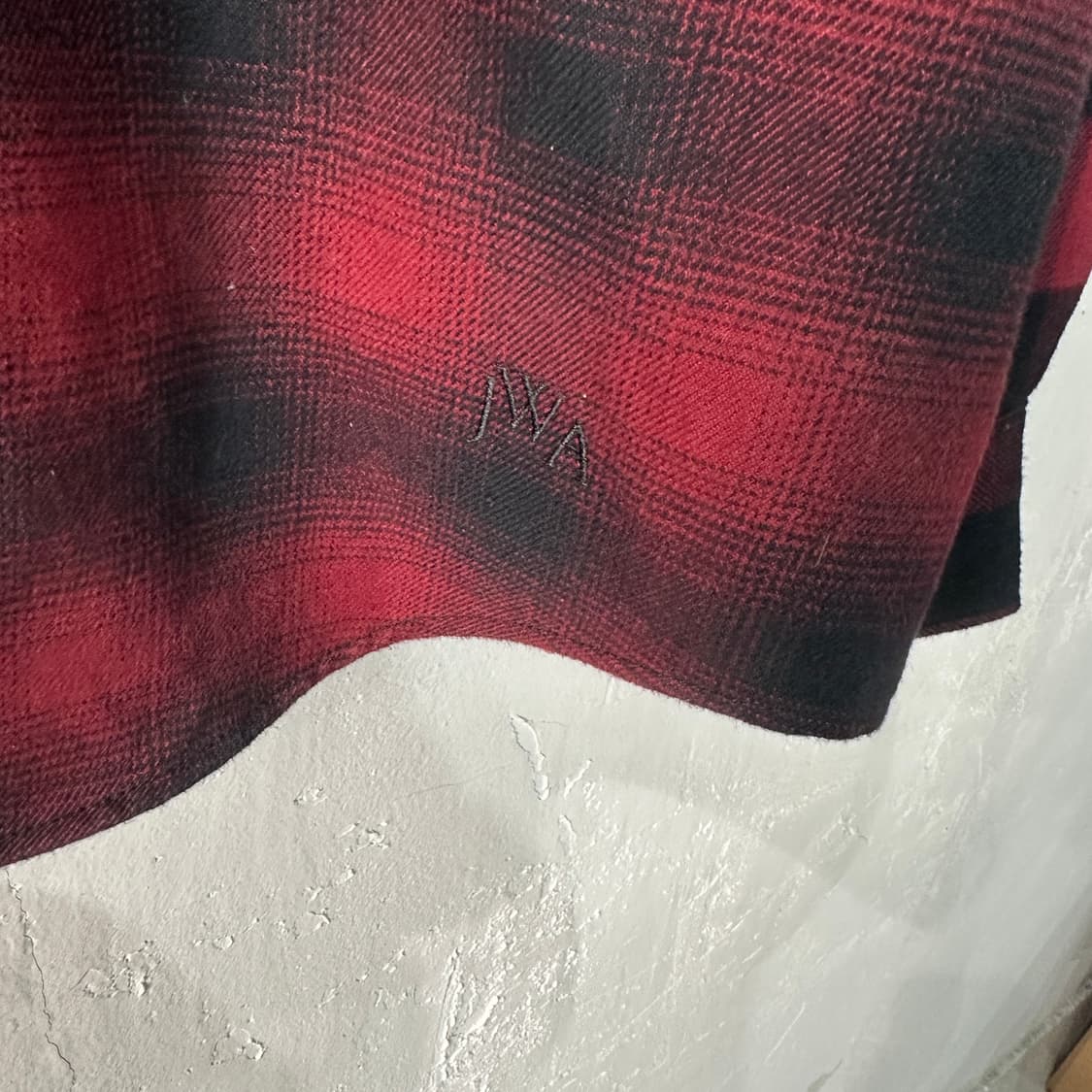 유니클로 JW앤더슨 체크남방 XL 상품이미지4