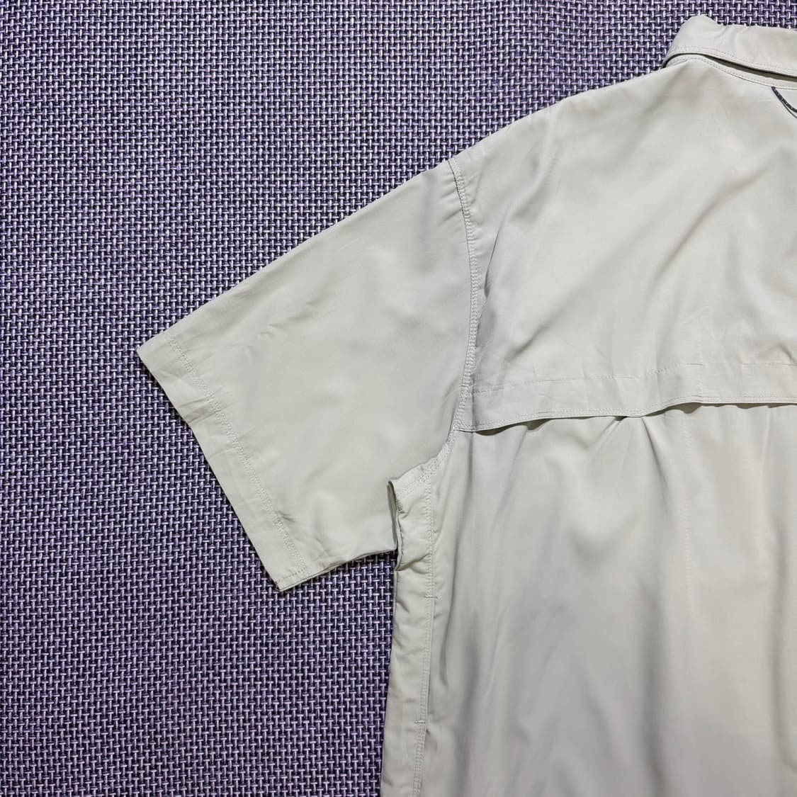 빈티지 GRAVEL GEAR 반팔 셔츠 (105/kold_7866) 상품이미지9