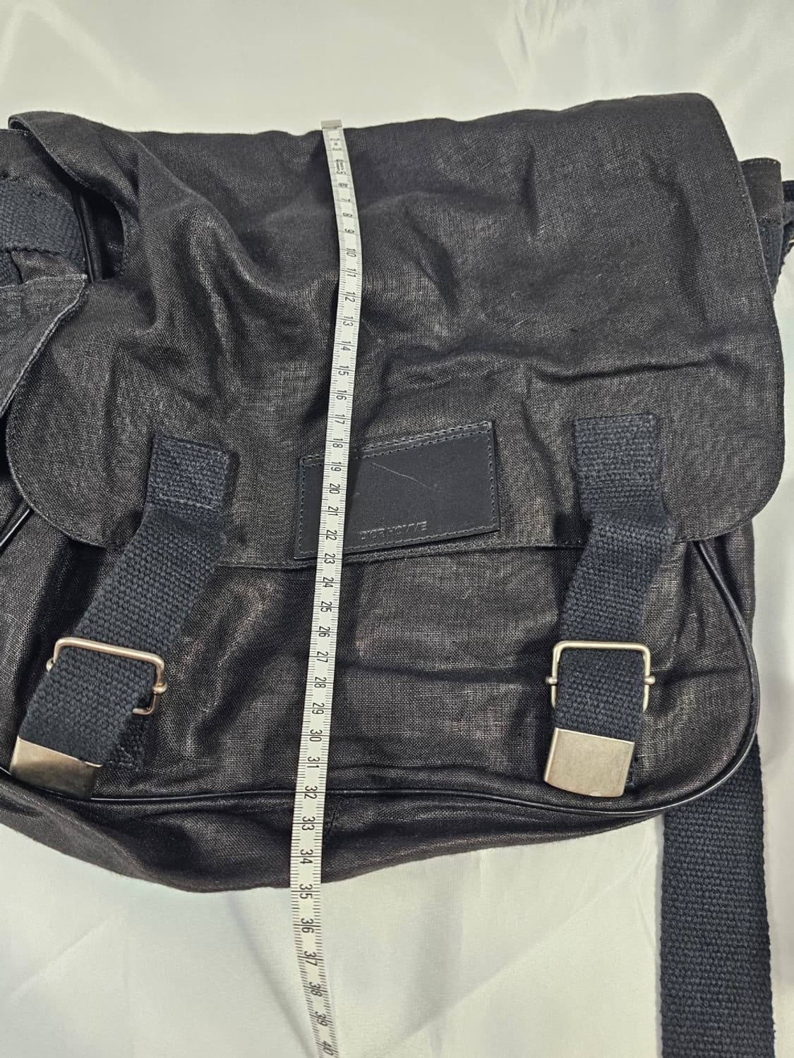 디올옴므캔버스크로스백 상품이미지5