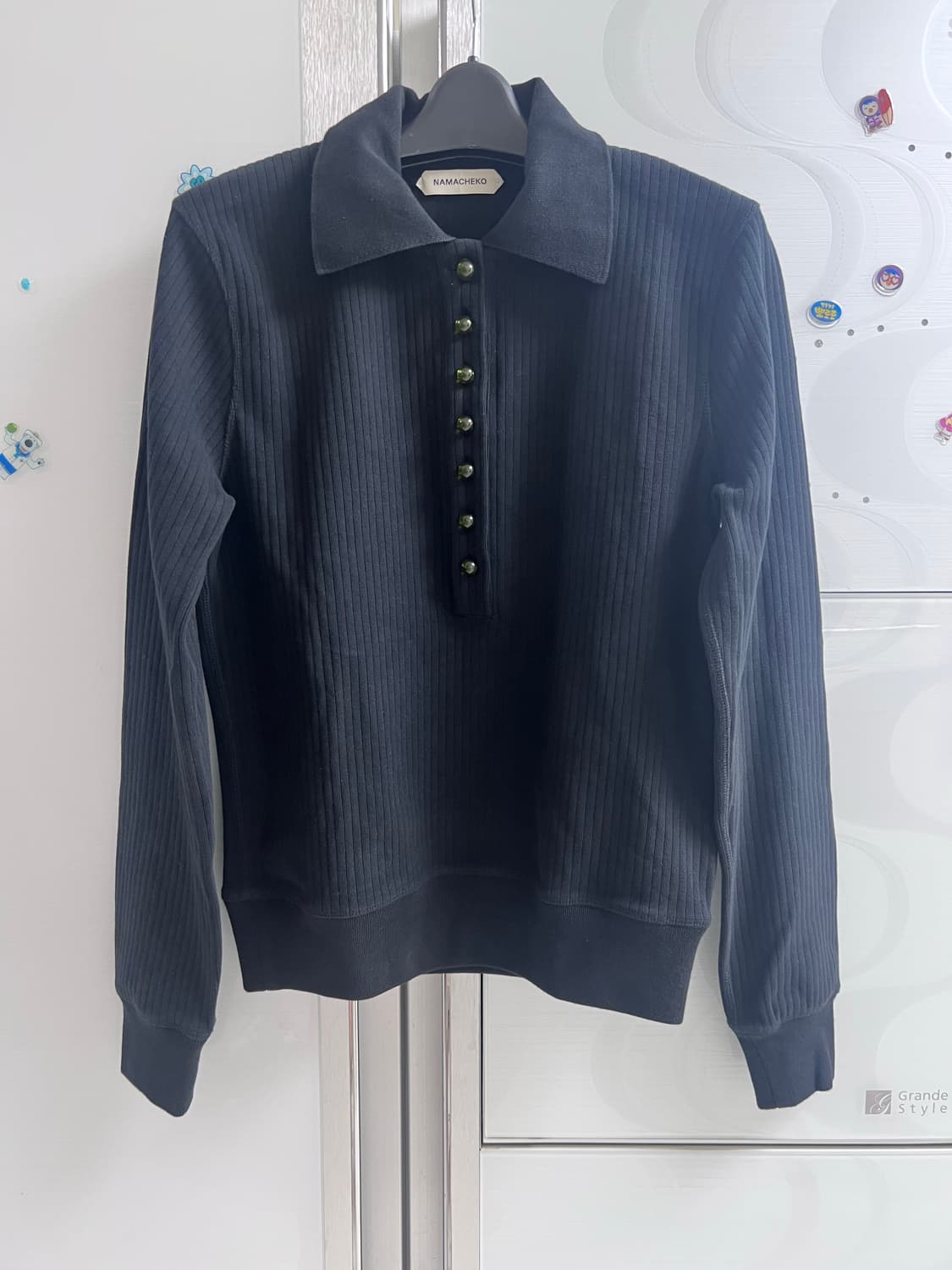 나마체코 SS23 폴로 상품이미지1