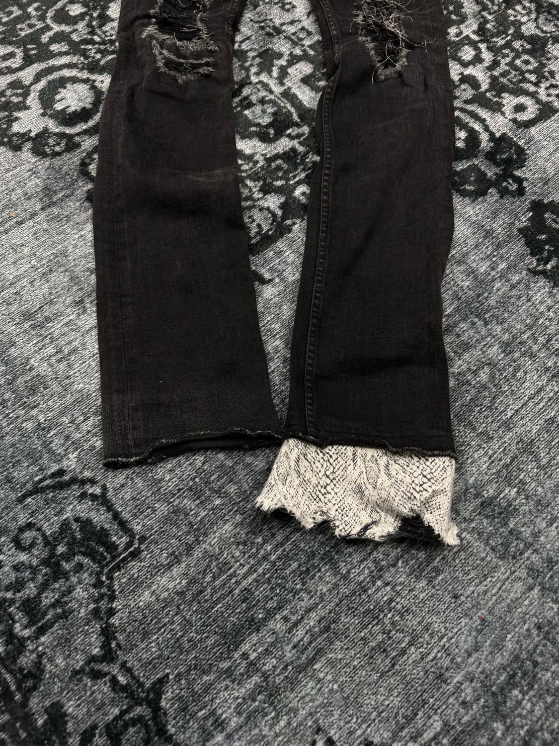 Fagassent toshiki aoki lenbrant distress 상품이미지5