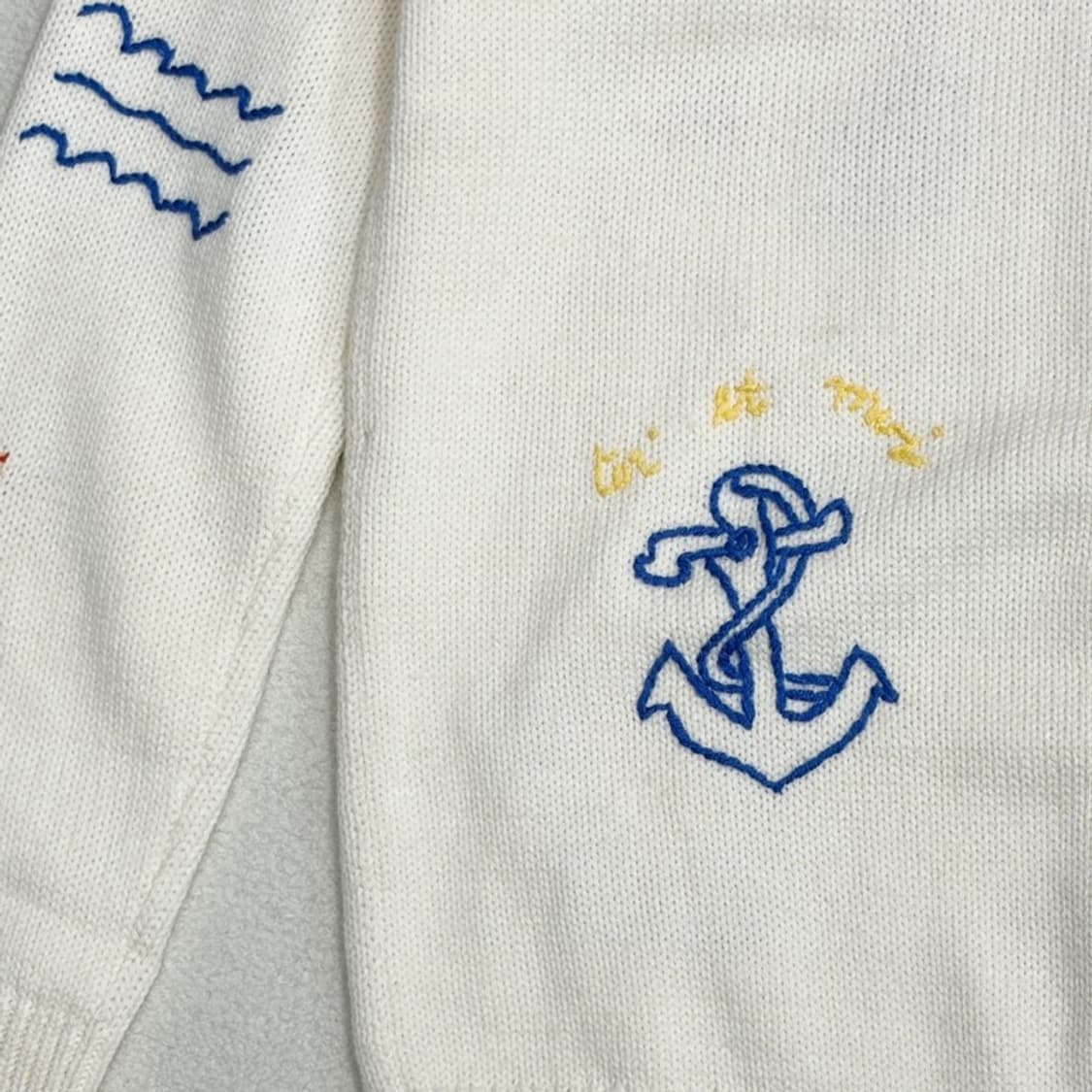 CHINTI & PARKER 이시영 니트 가디건 S 상품이미지2