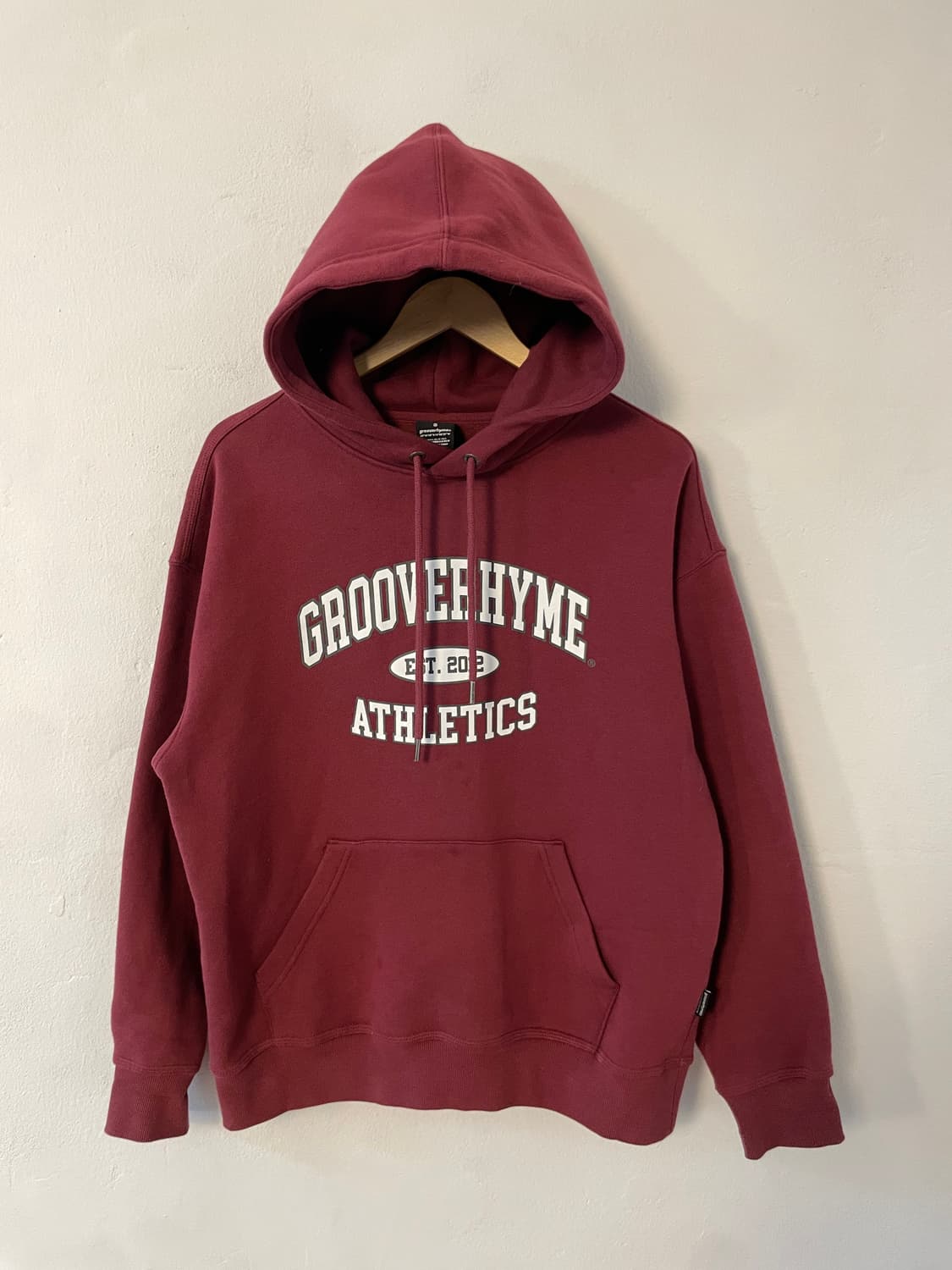 그루브라임 후디  상품이미지1