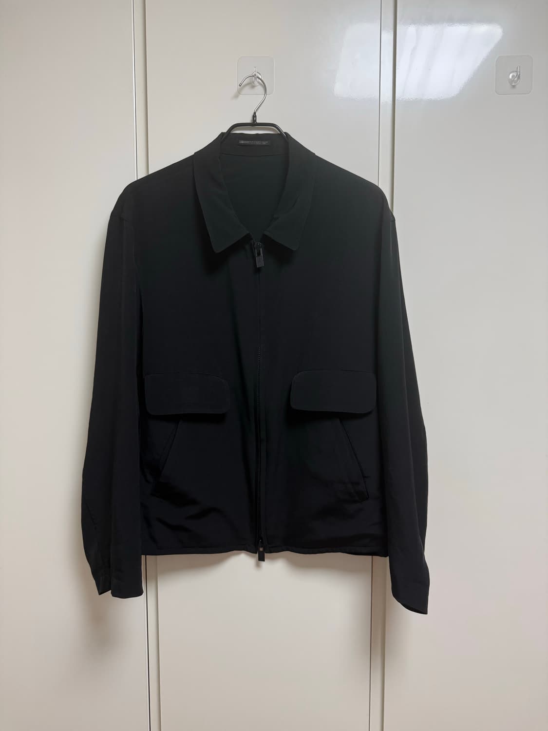 [뿌르옴므] 블루종 상품이미지1