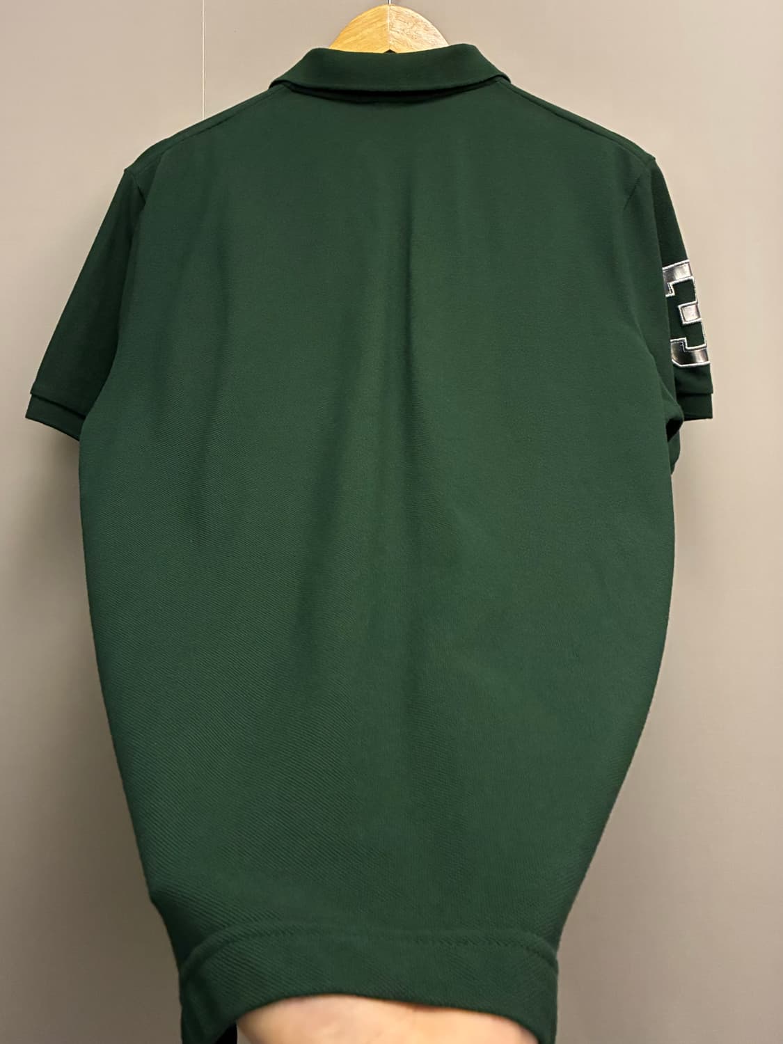 (M~L)POLO 폴로랄프로렌 빅포니 반팔 PK 카라티(폴로카라티) 상품이미지9