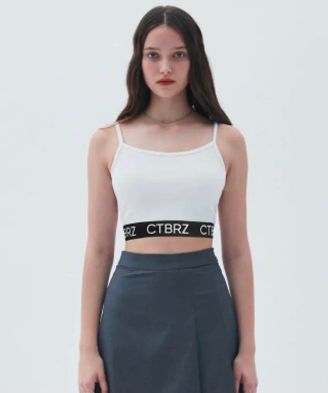 (1/20까지 할인)시티브리즈 나시 아이보리 상품이미지1