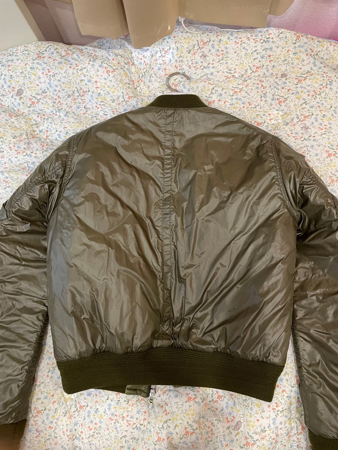 TAKAHIROMIYASHITA THE SOLOIST 성조기 봄버 상품이미지5