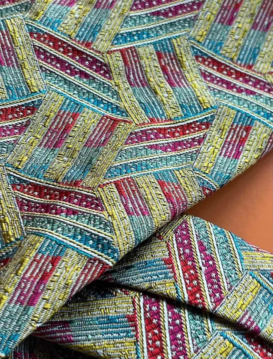 Missoni 미쏘니 넥타이 (made in italy) 상품이미지10