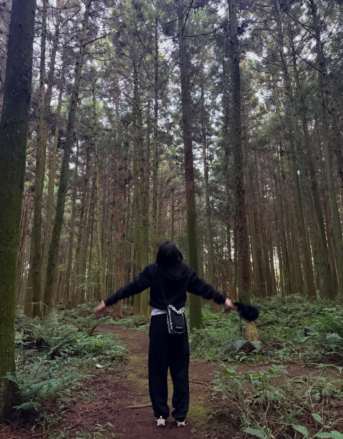 [새상품] 슈프림 24fw 폴라텍 슬링백 레오파드 상품이미지1