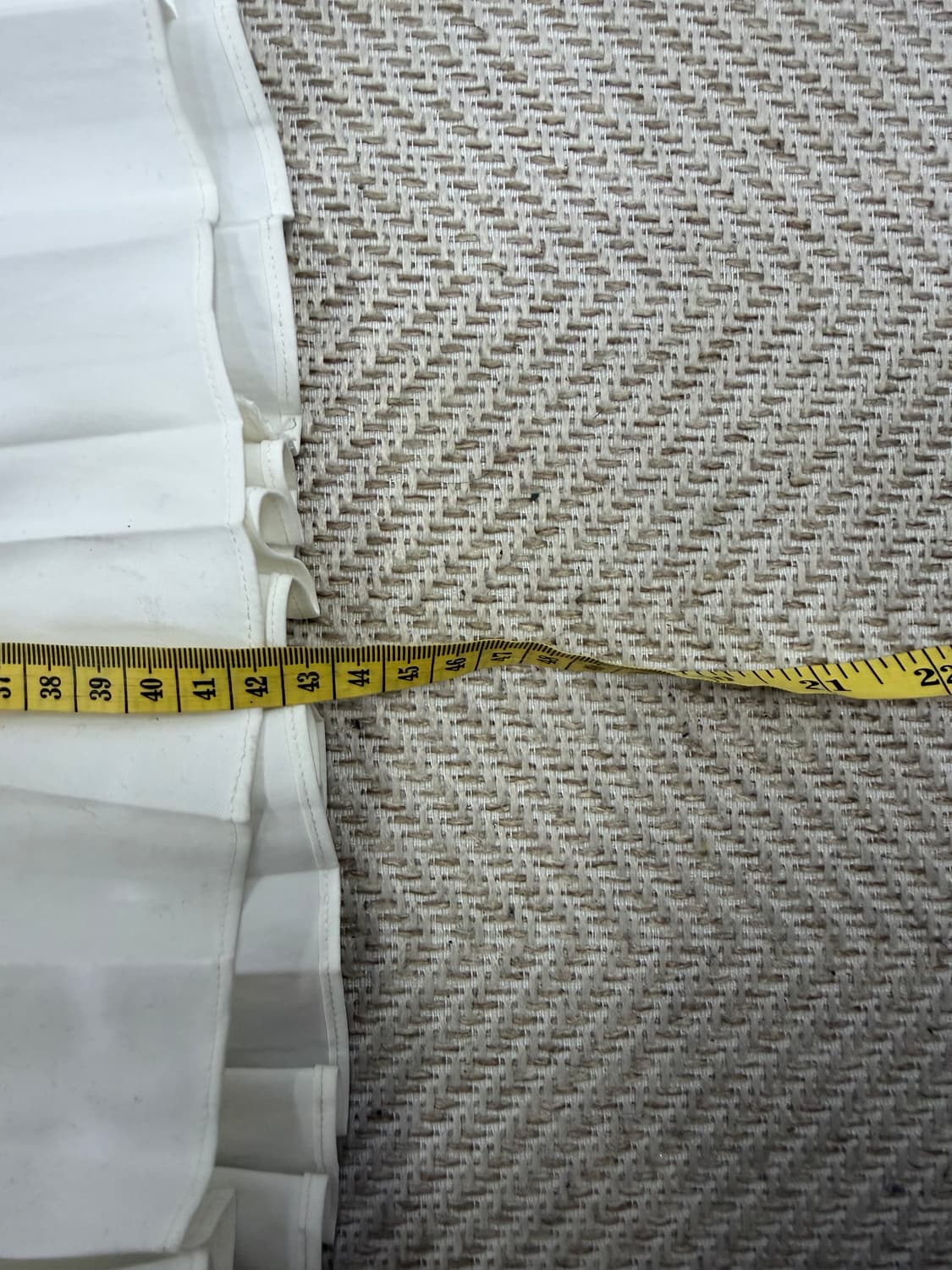 정품) PIRETTI 피레티 24ss 여성 골프 스커트 치마 L(28) 상품이미지10