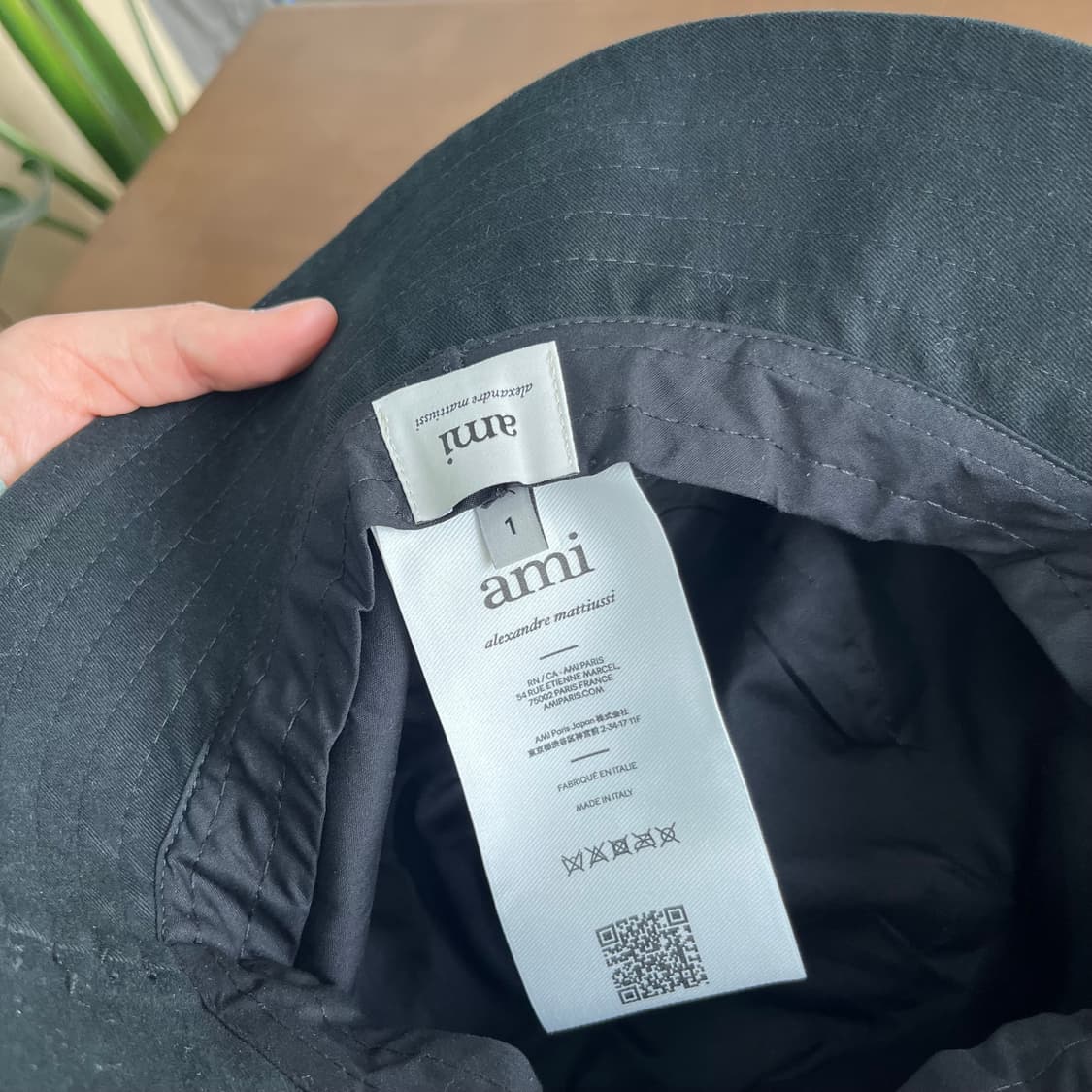 아미 버킷햇 1 상품이미지3