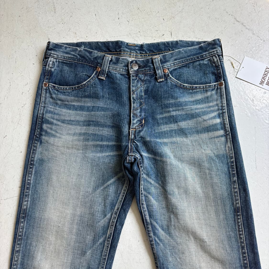 Lee 라이더스 빈티지 부츠컷 데님팬츠 L 상품이미지2