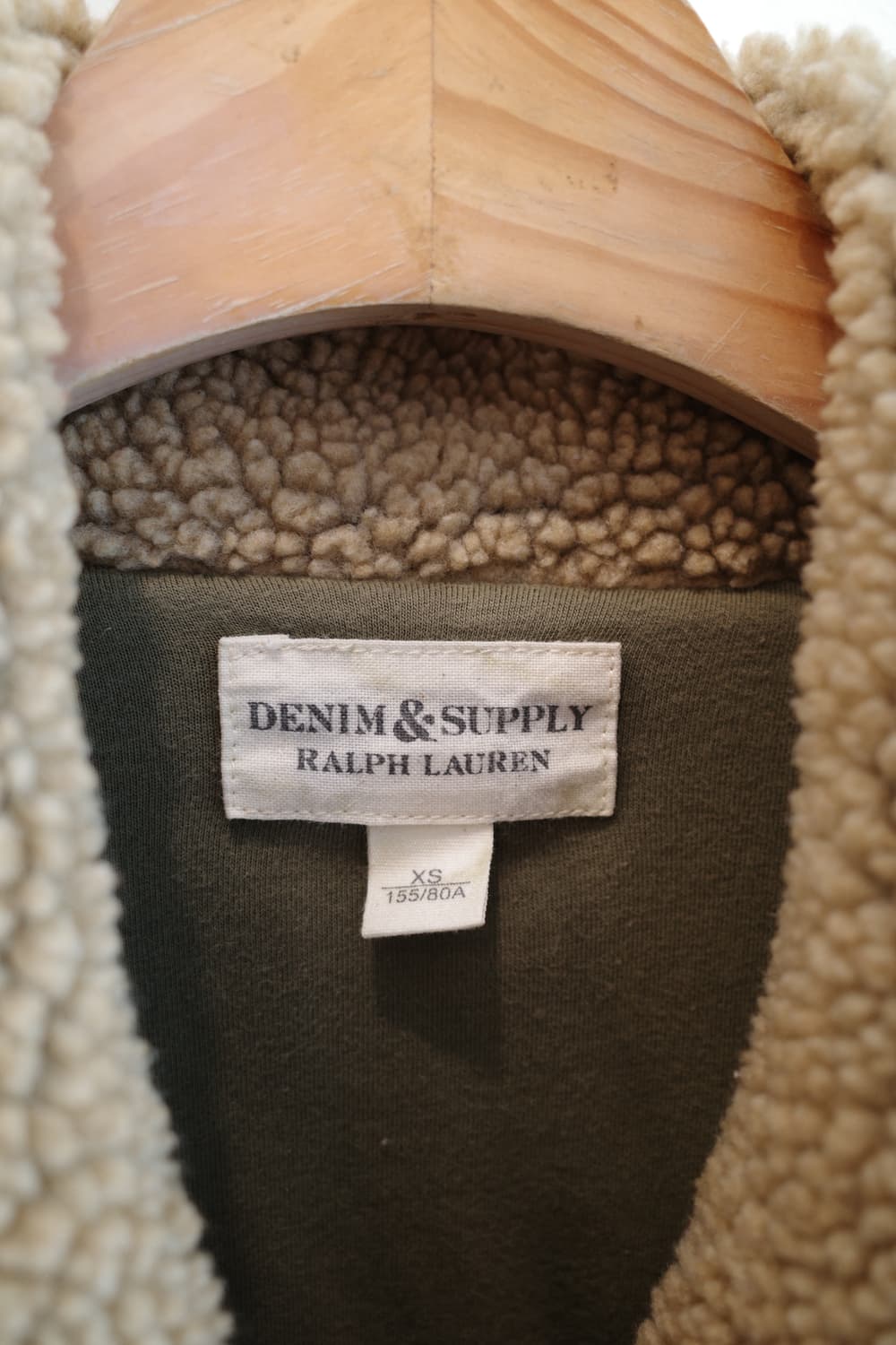 RALPH LAUREN 폴로 랄프로렌 숄카라 더블자켓 상품이미지2