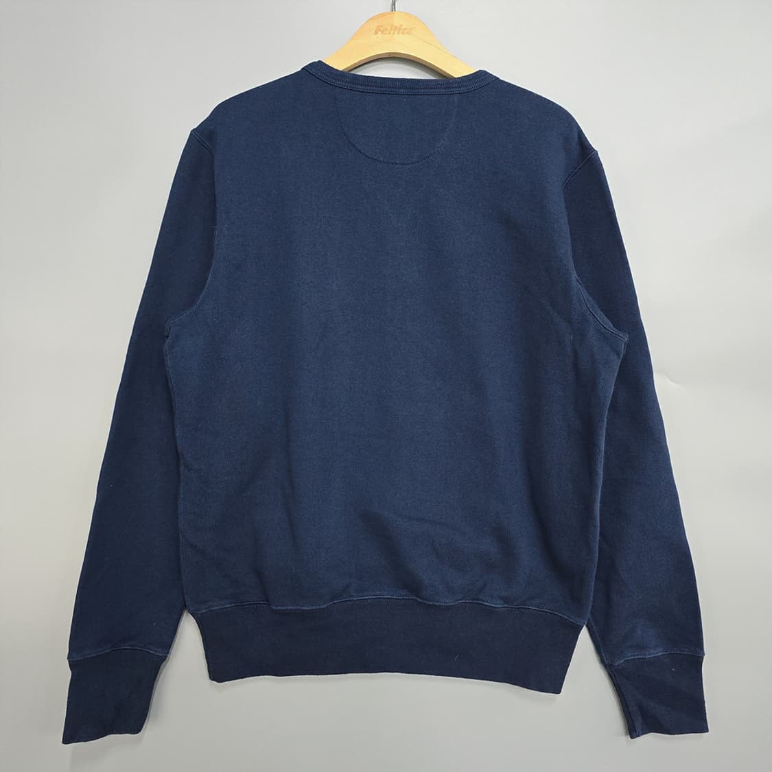 메르츠비슈바넨(Merz b. Schwanen) 오가닉 코튼 맨투맨 M 상품이미지3