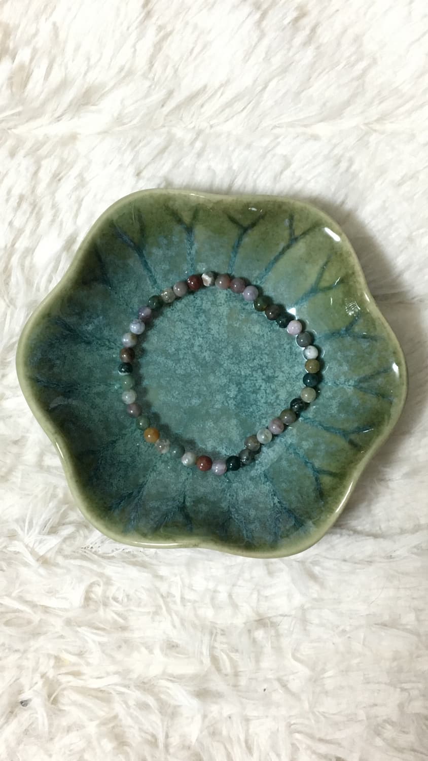 원석 비즈 팔찌 상품이미지1