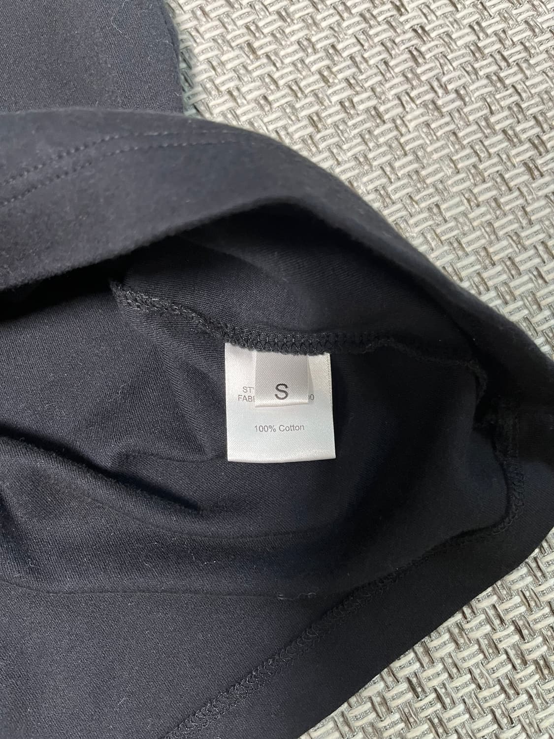 Raf simons pantagon t-shirt 상품이미지6