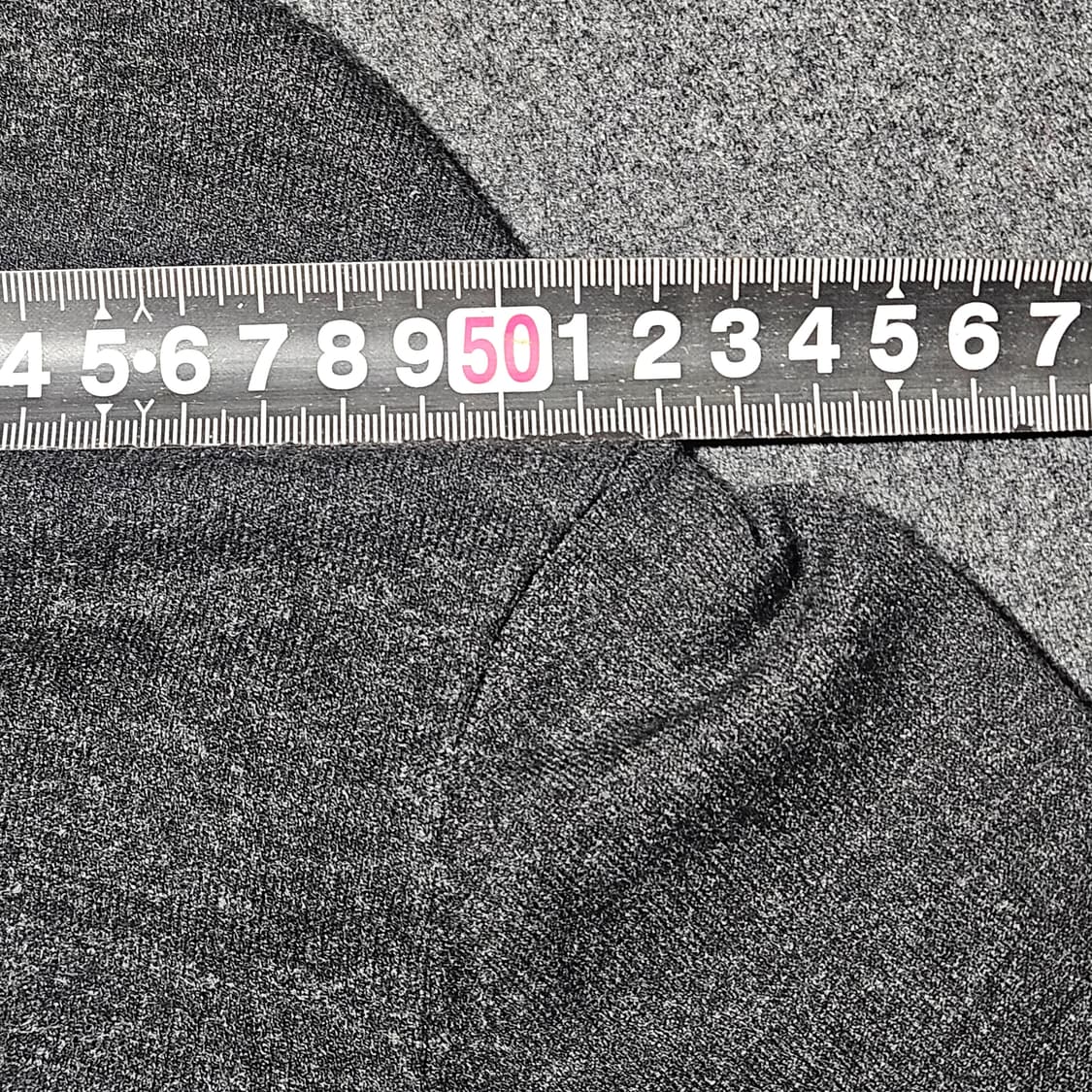 JDX 남성 반폴라 니트 110 실측105 상품이미지6