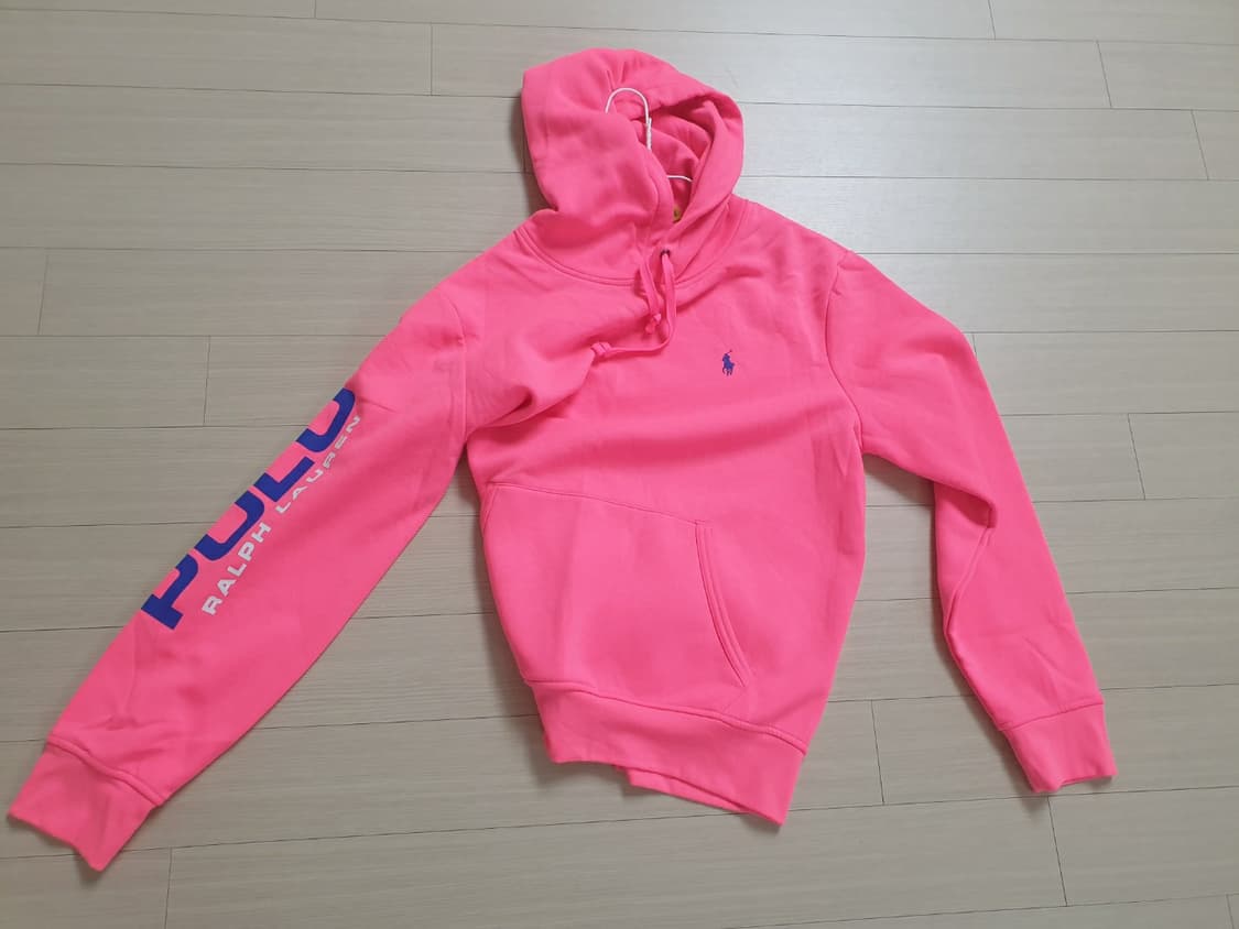 폴로 랄프로렌 후드티 상품이미지2