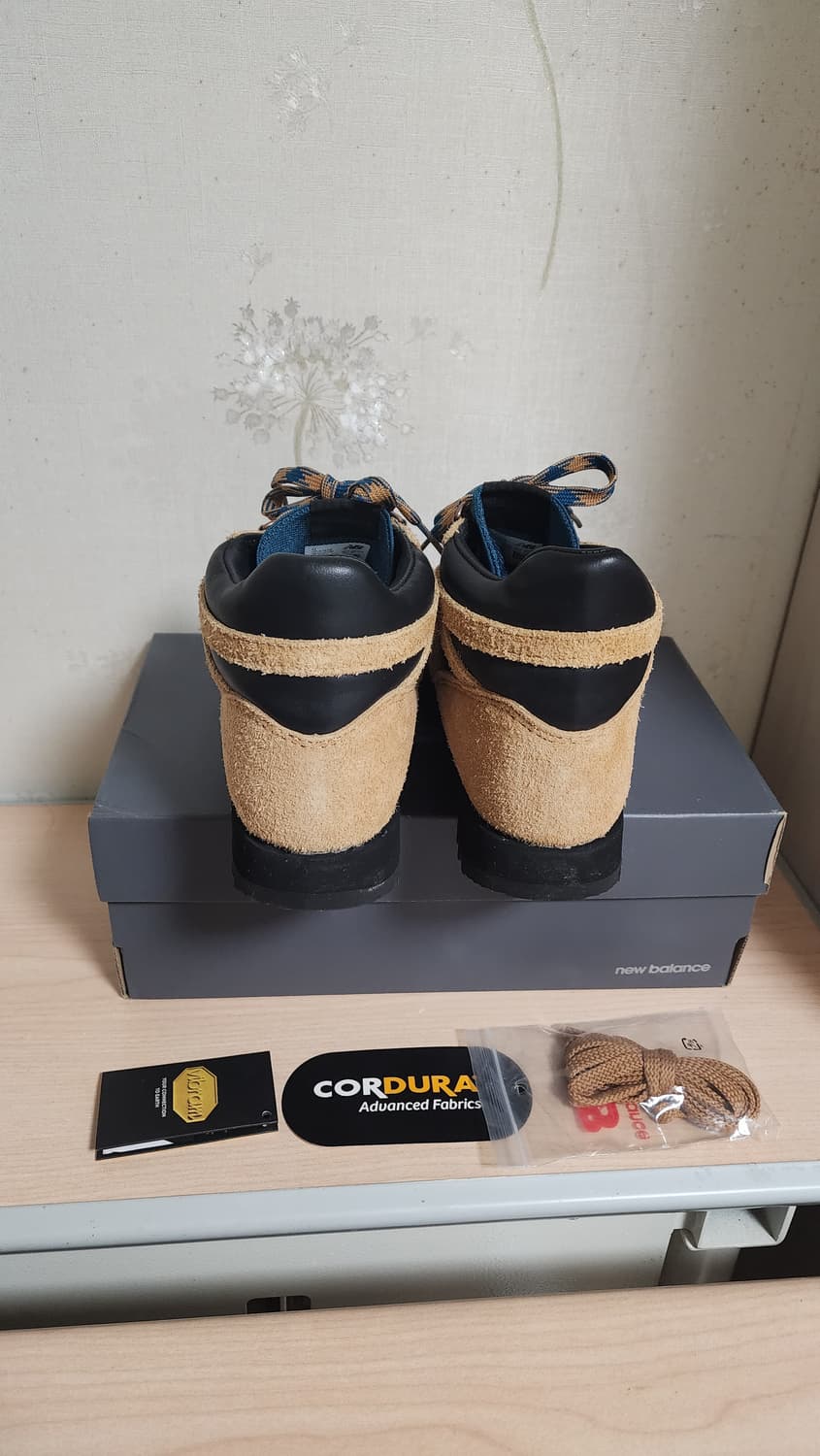 뉴발란스 레이니어 트레킹화 등산화 상품이미지4